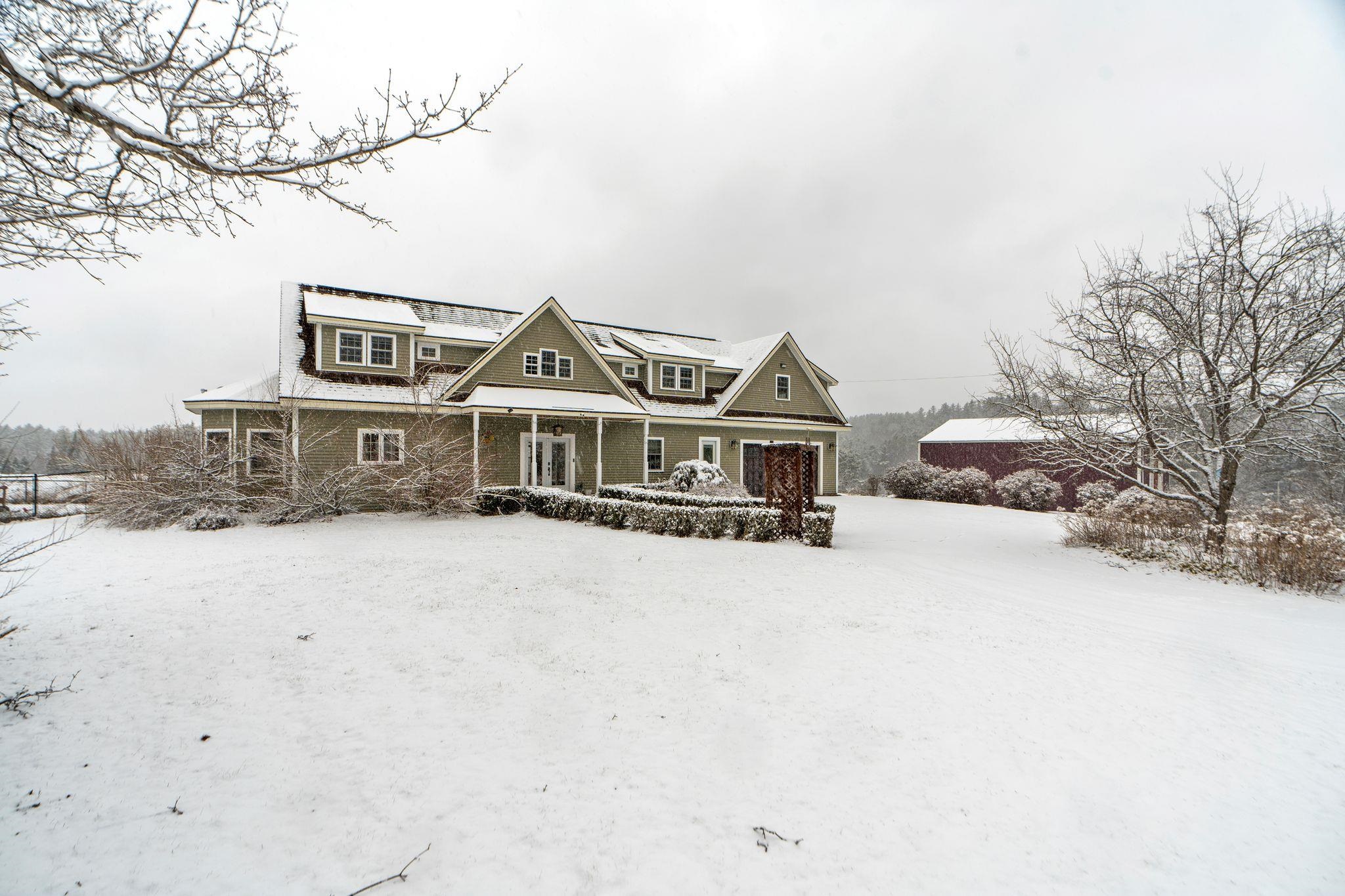 56 Sanborn Hill Road