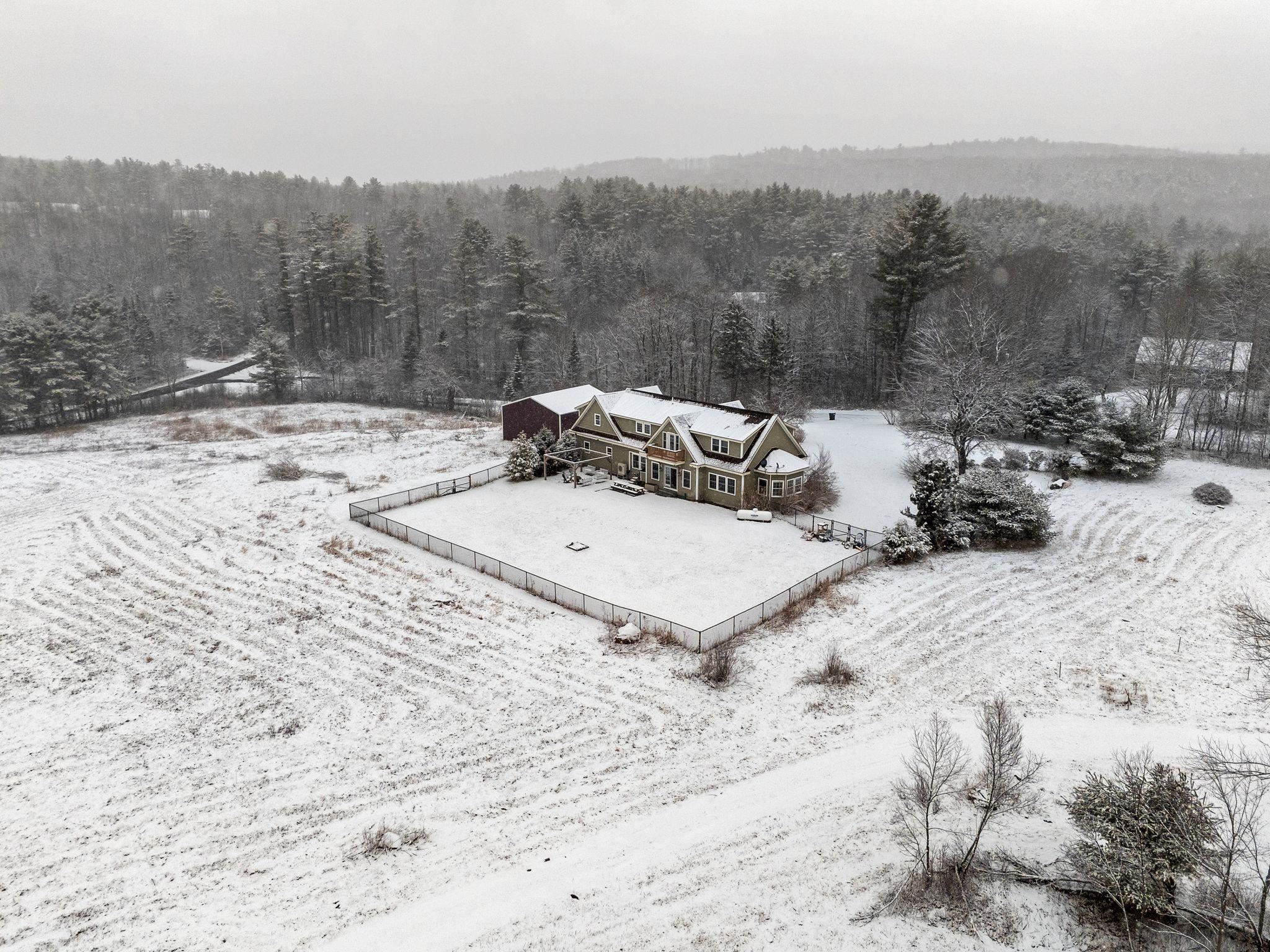 56 Sanborn Hill Road