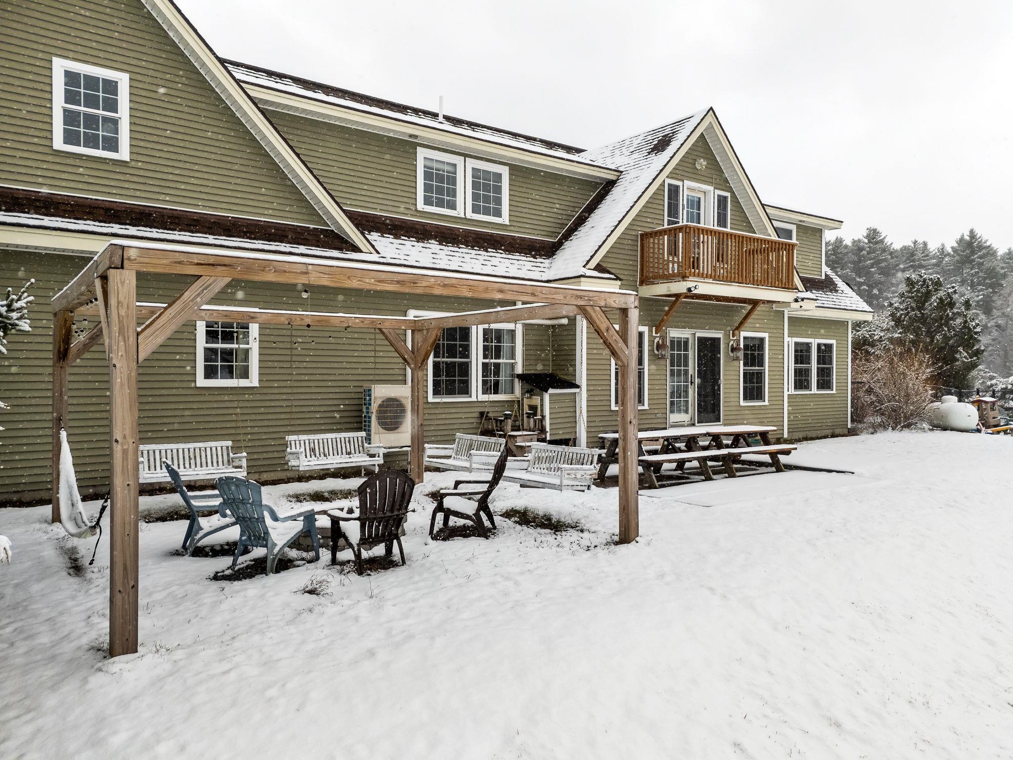 56 Sanborn Hill Road