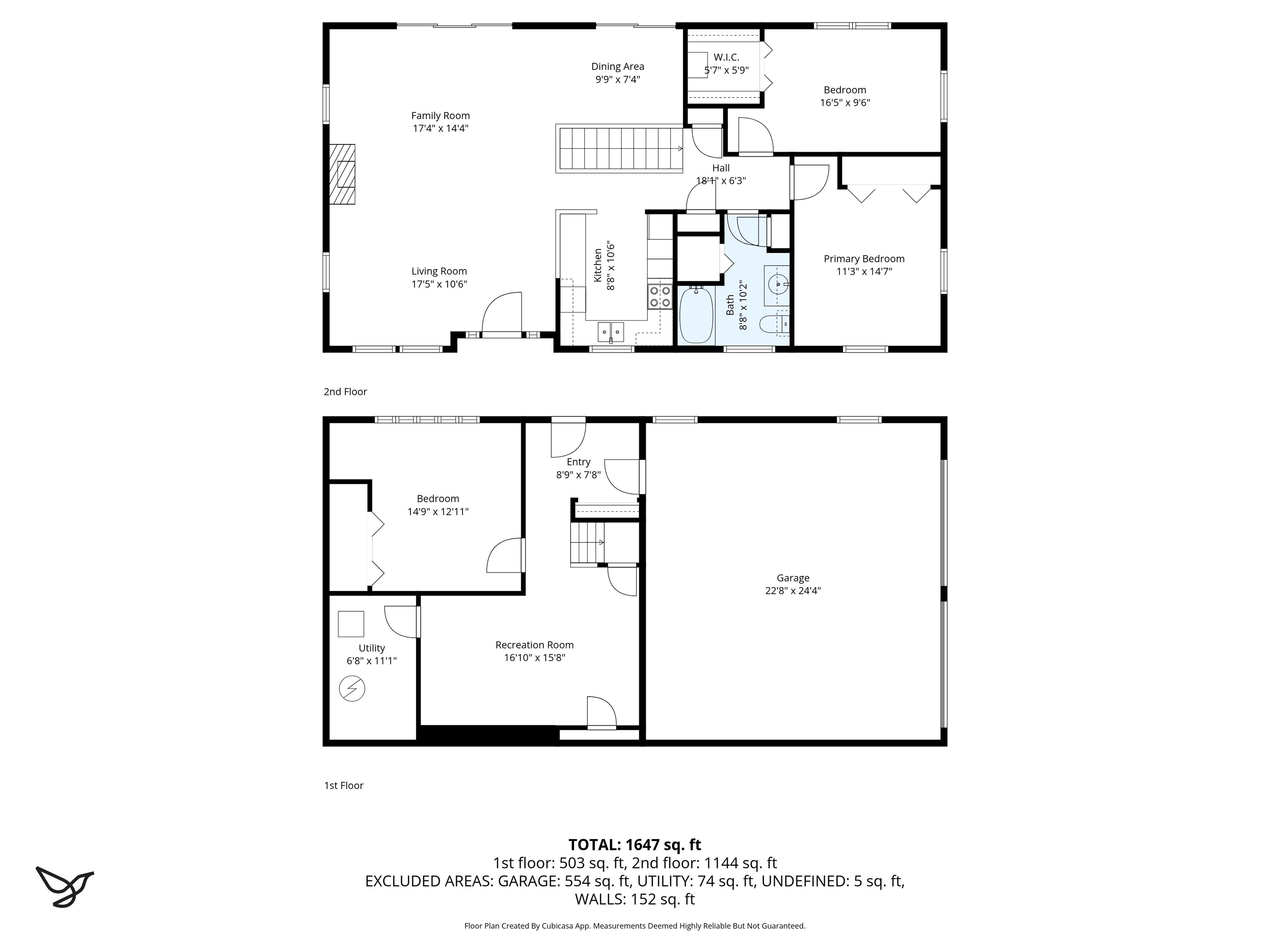 104 Greensward Drive