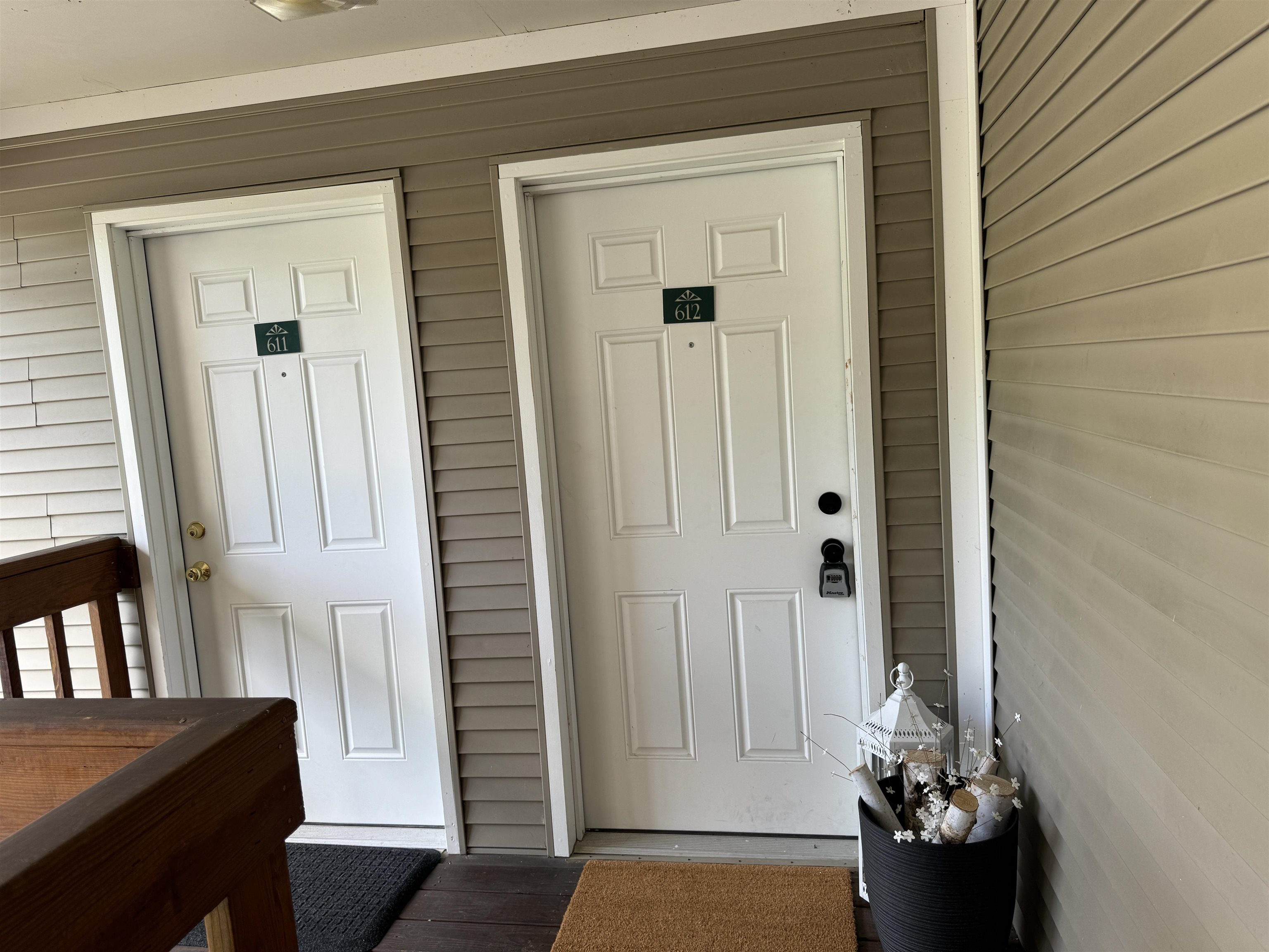 30 Wolf Road Unit: 612