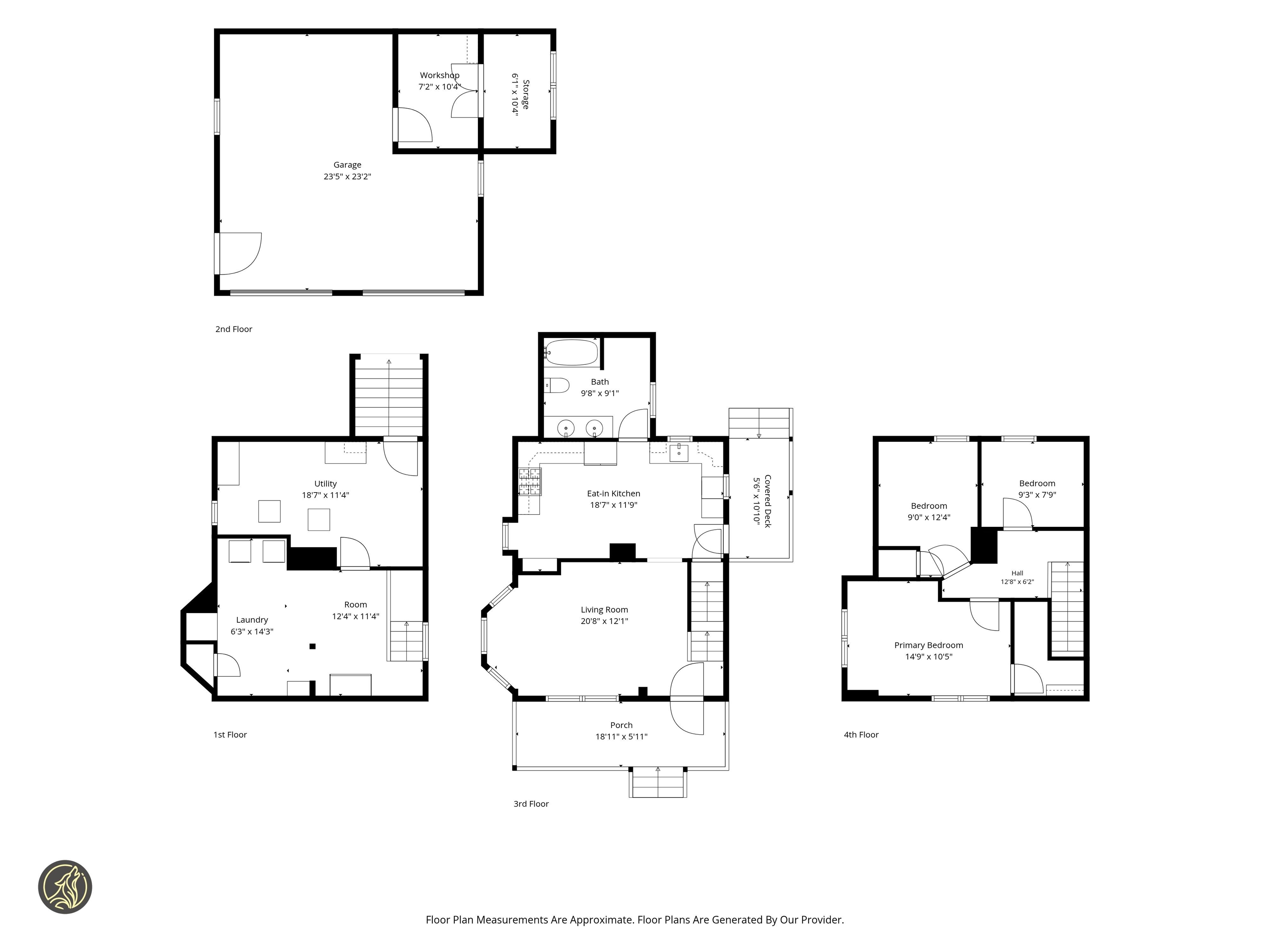 4 Skinner Street