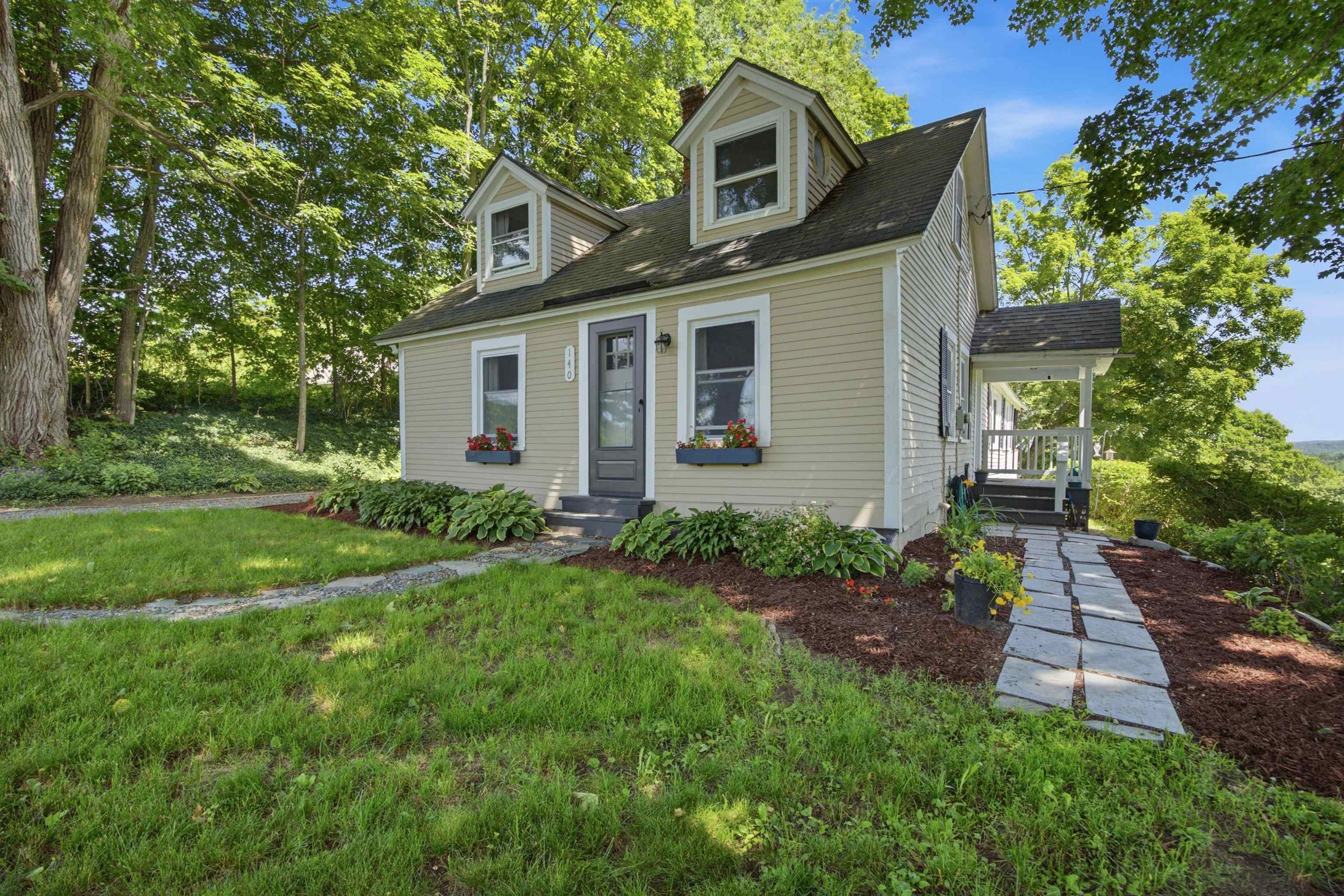 140 Tucker Mountain Road