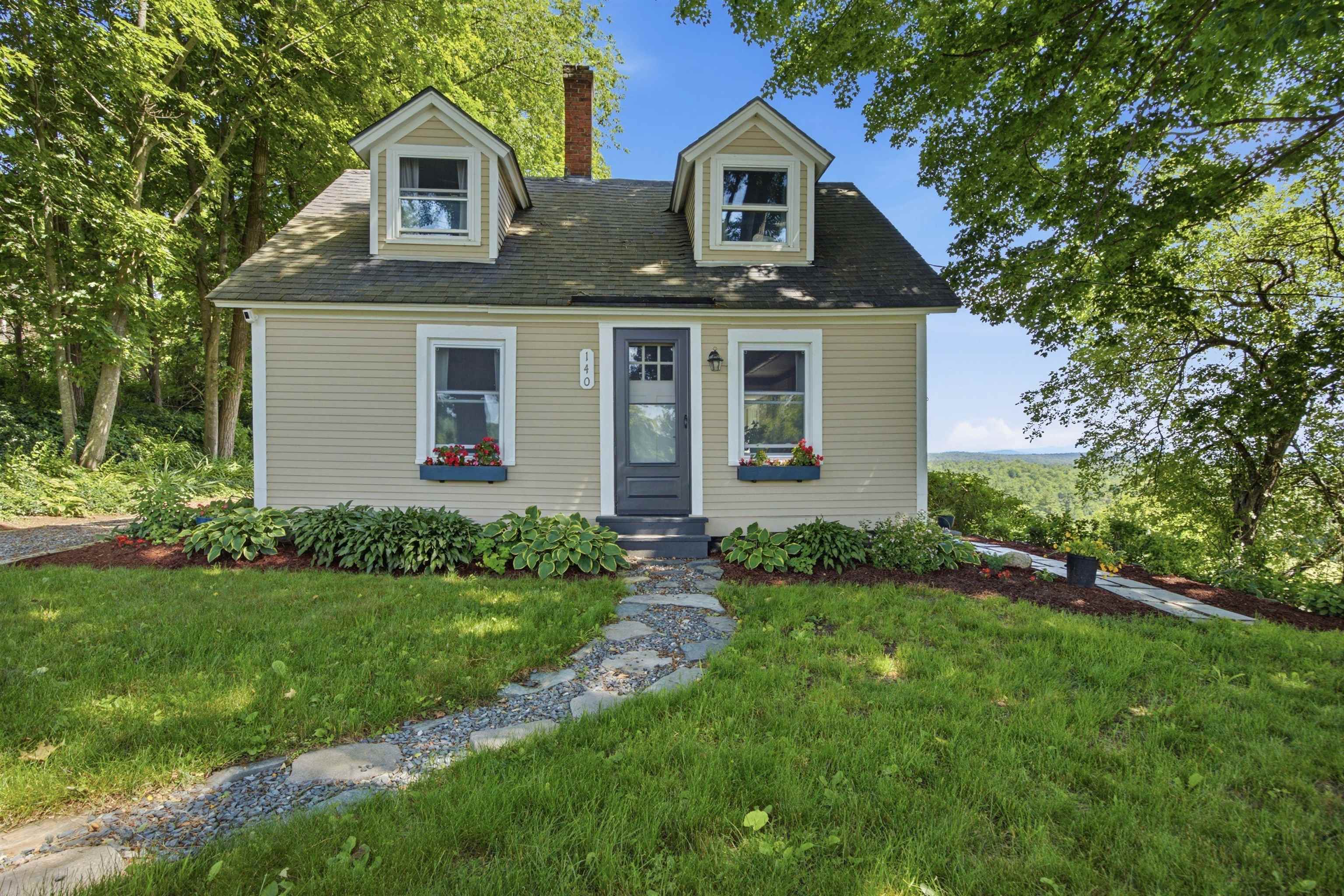 140 Tucker Mountain Road