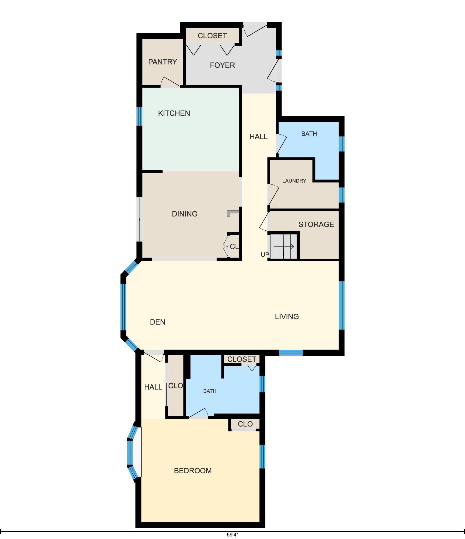 363 Cash Street