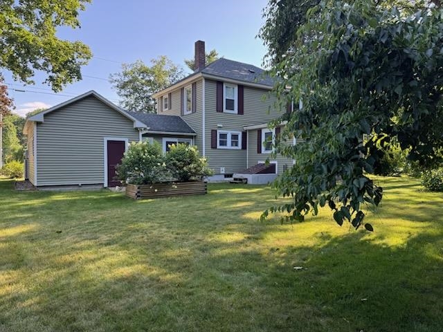 4 Wayne Avenue