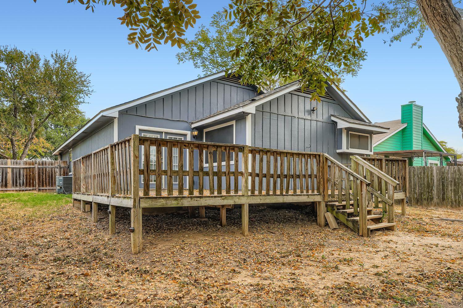 1403 Baronets TRL, Austin