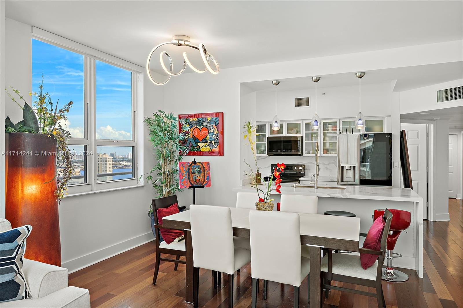 1155 NE Brickell Bay Dr Unit: PH102