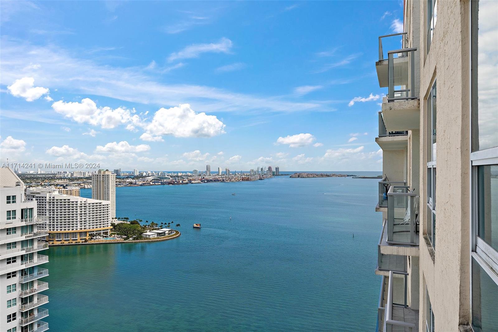 1155 NE Brickell Bay Dr Unit: PH102