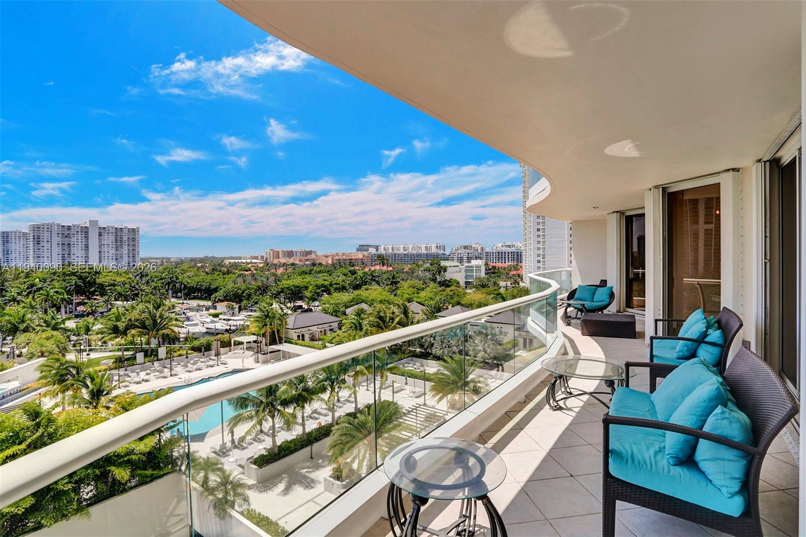 7000 Island Blvd # 808