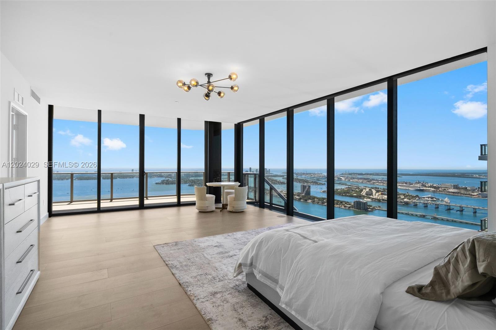 700 NE 24th St Unit: PH6005