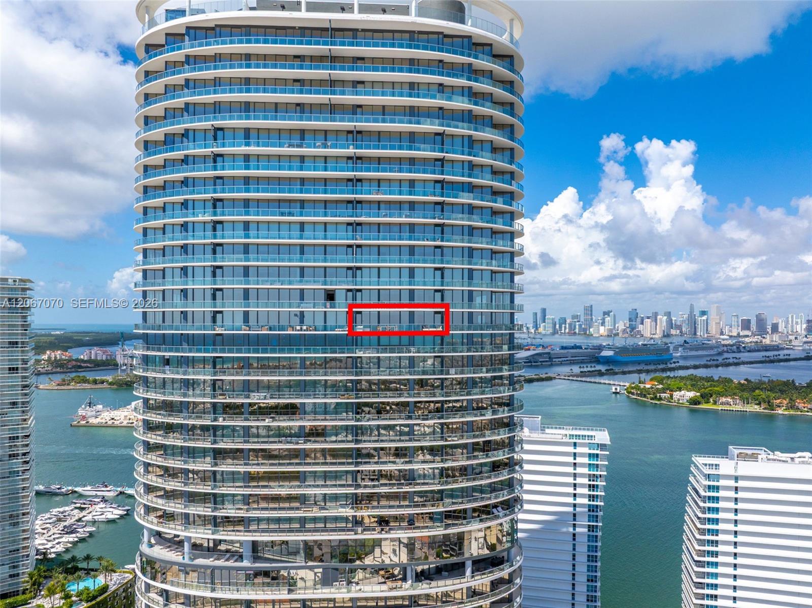 501 West Ave # 3604
