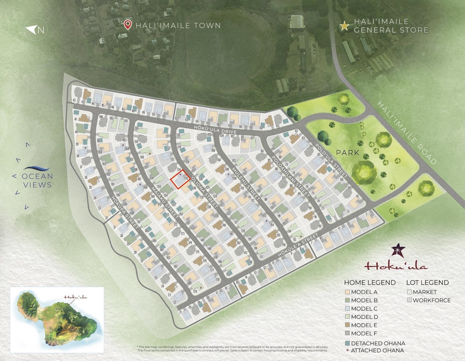 125 Oliona St Unit: Lot 135