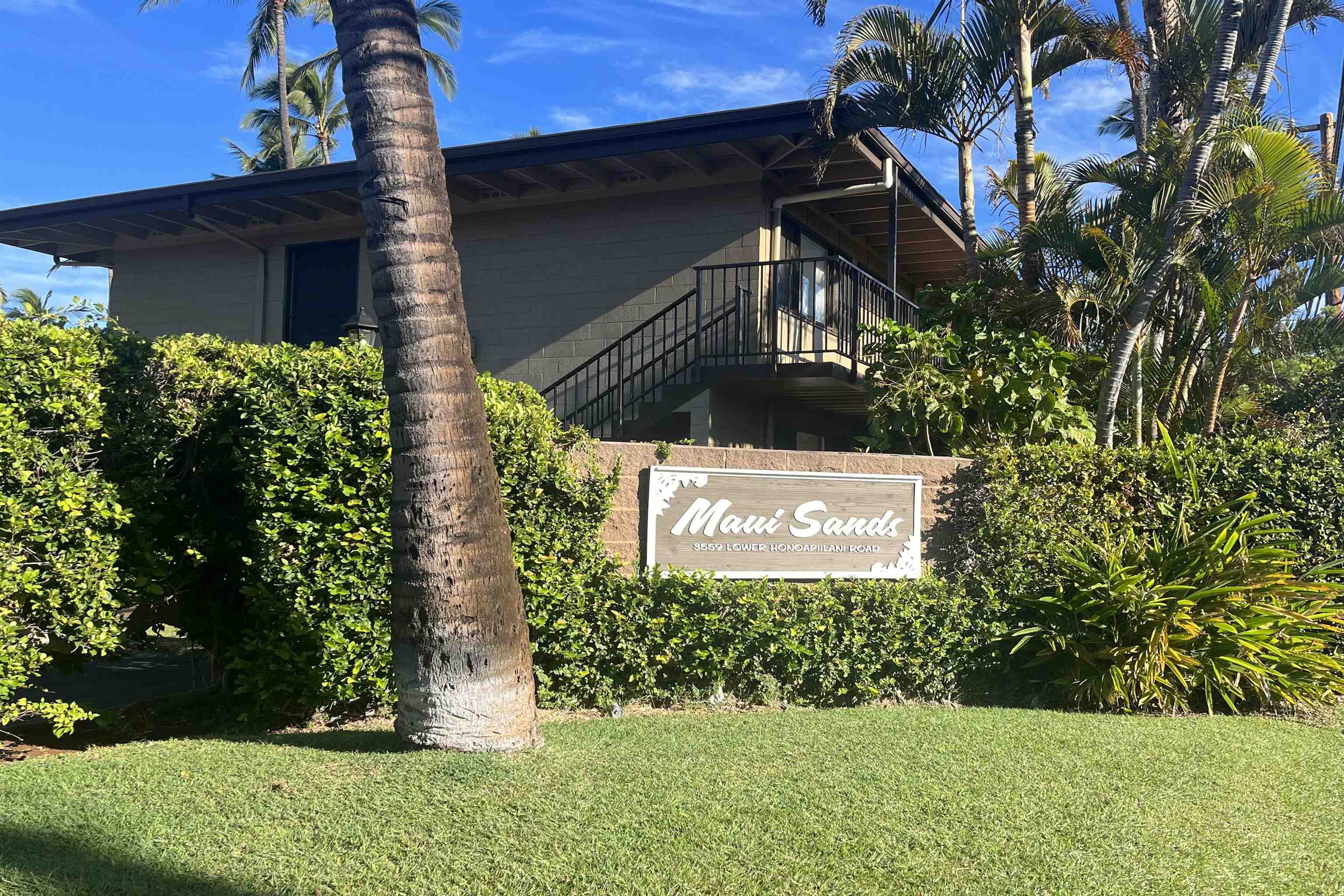 3559 Lower Honoapiilani Rd Unit: 1K