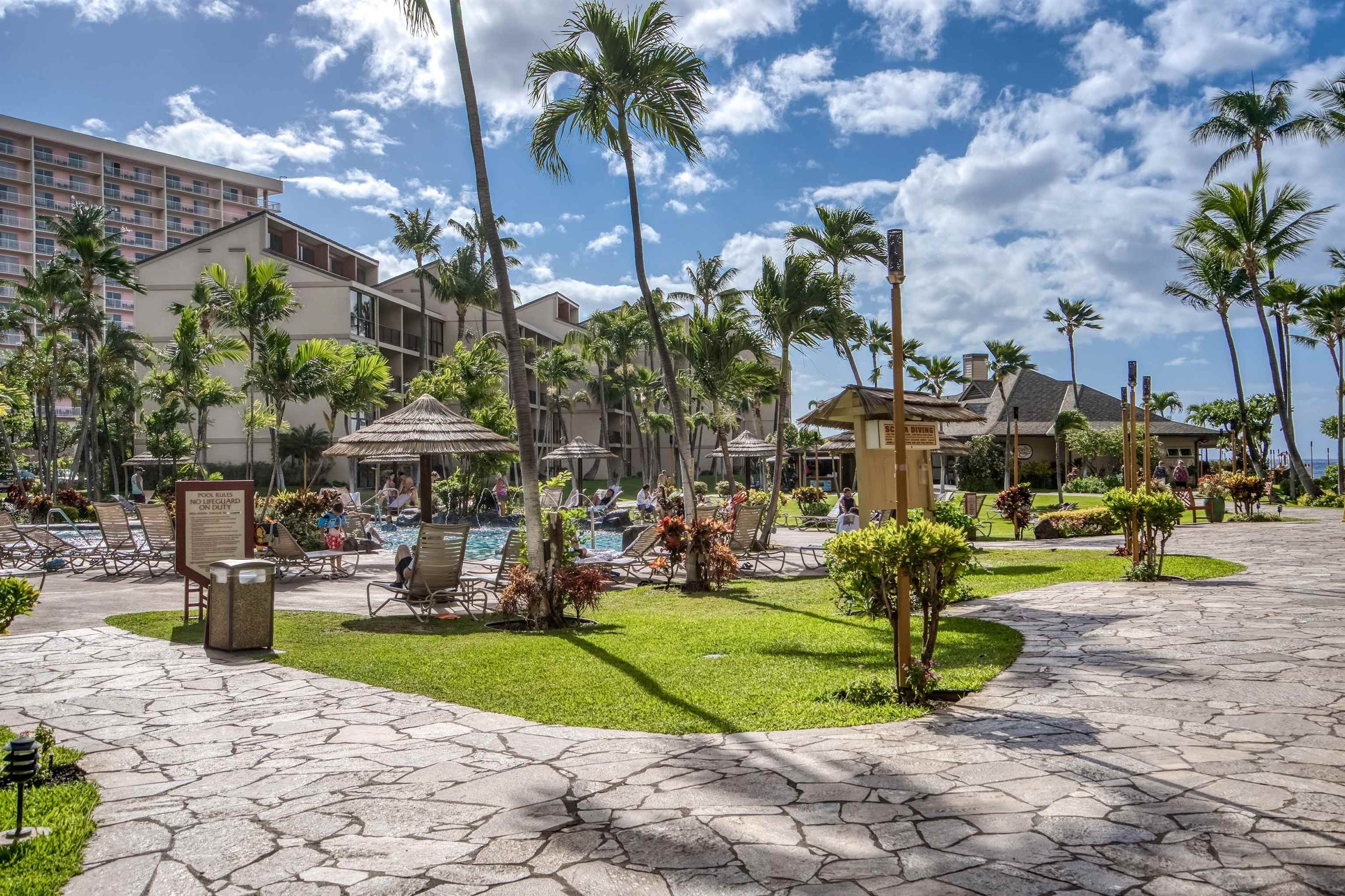 3445 Lower Honoapiilani Rd Unit: 826