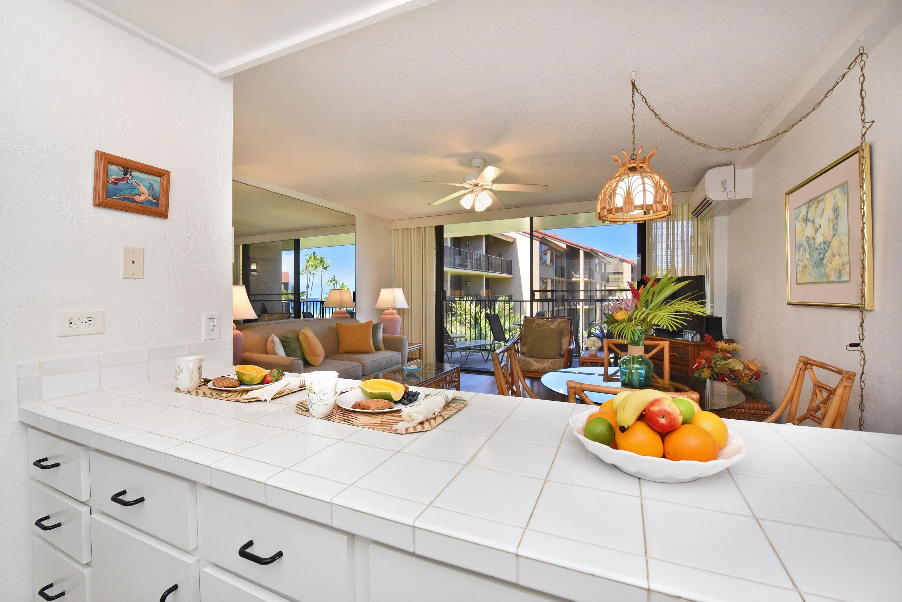 3543 Lower Honoapiilani Rd Unit: H302