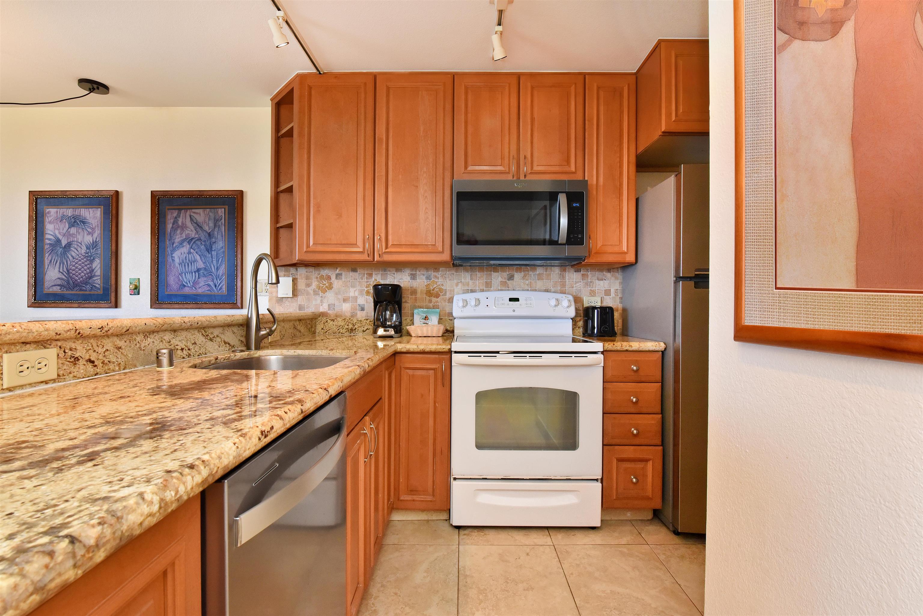 3445 Lower Honoapiilani Rd Unit: 607