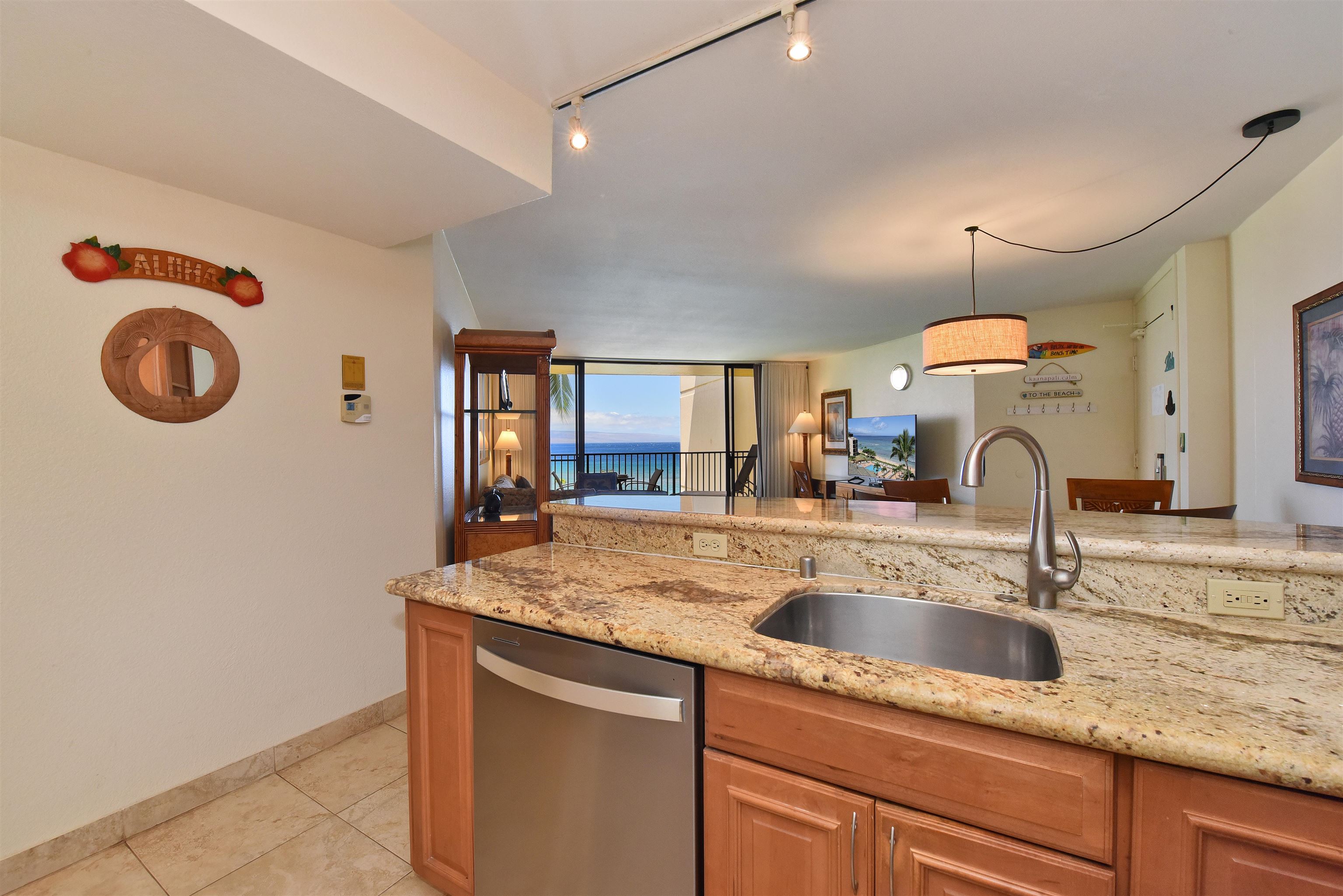 3445 Lower Honoapiilani Rd Unit: 607