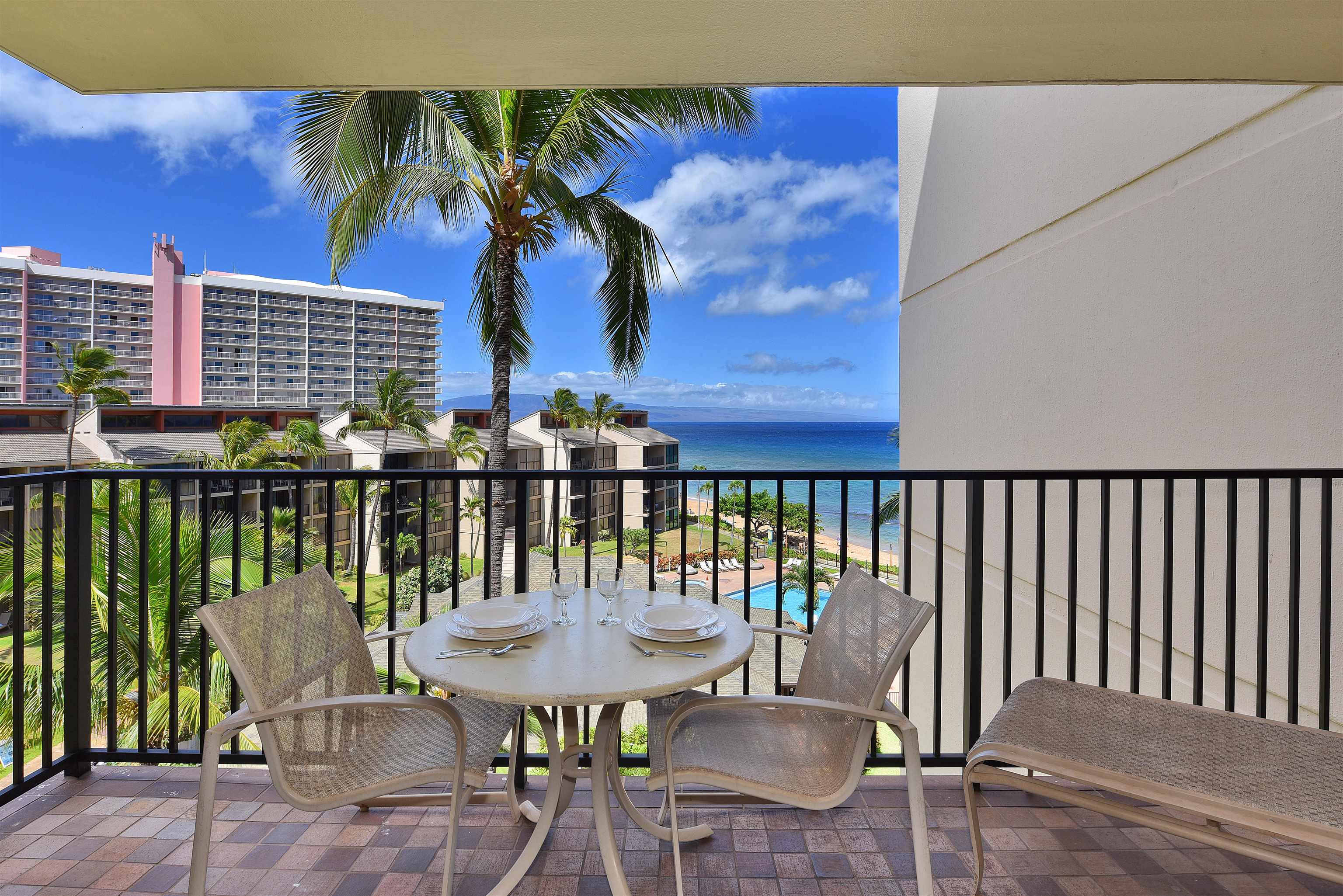 3445 Lower Honoapiilani Rd Unit: 607