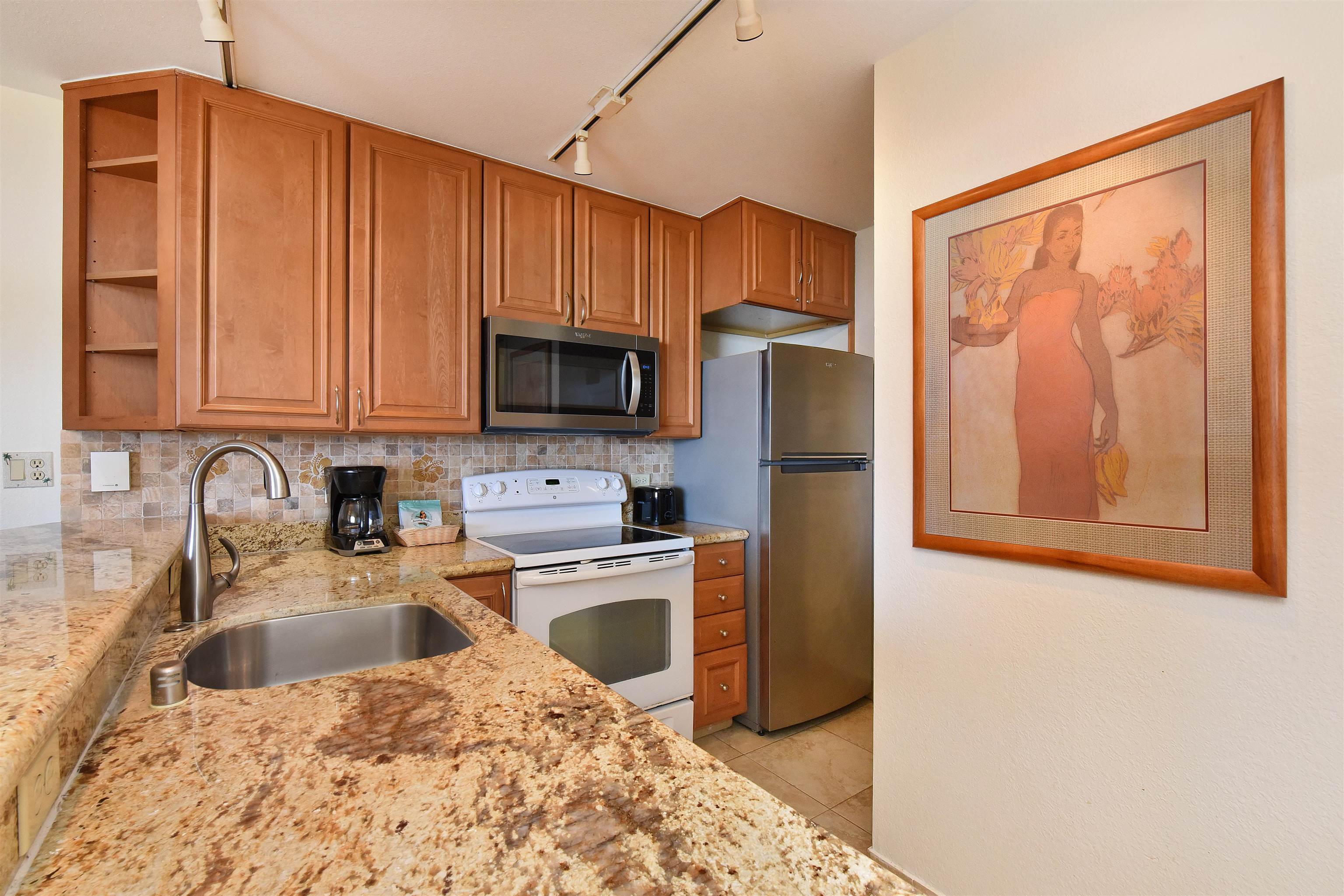 3445 Lower Honoapiilani Rd Unit: 607