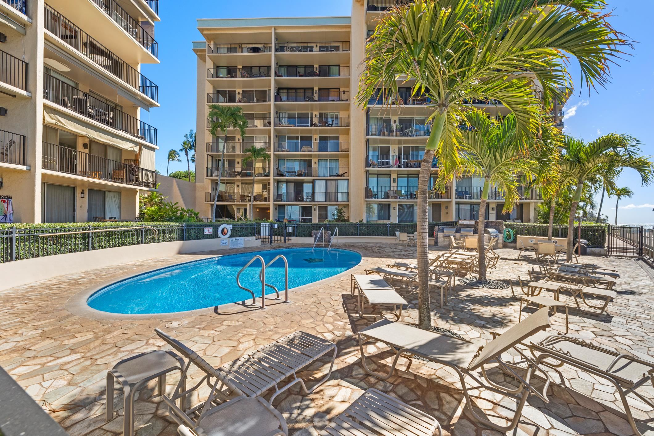 4401 Lower Honoapiilani Rd Unit: A-103