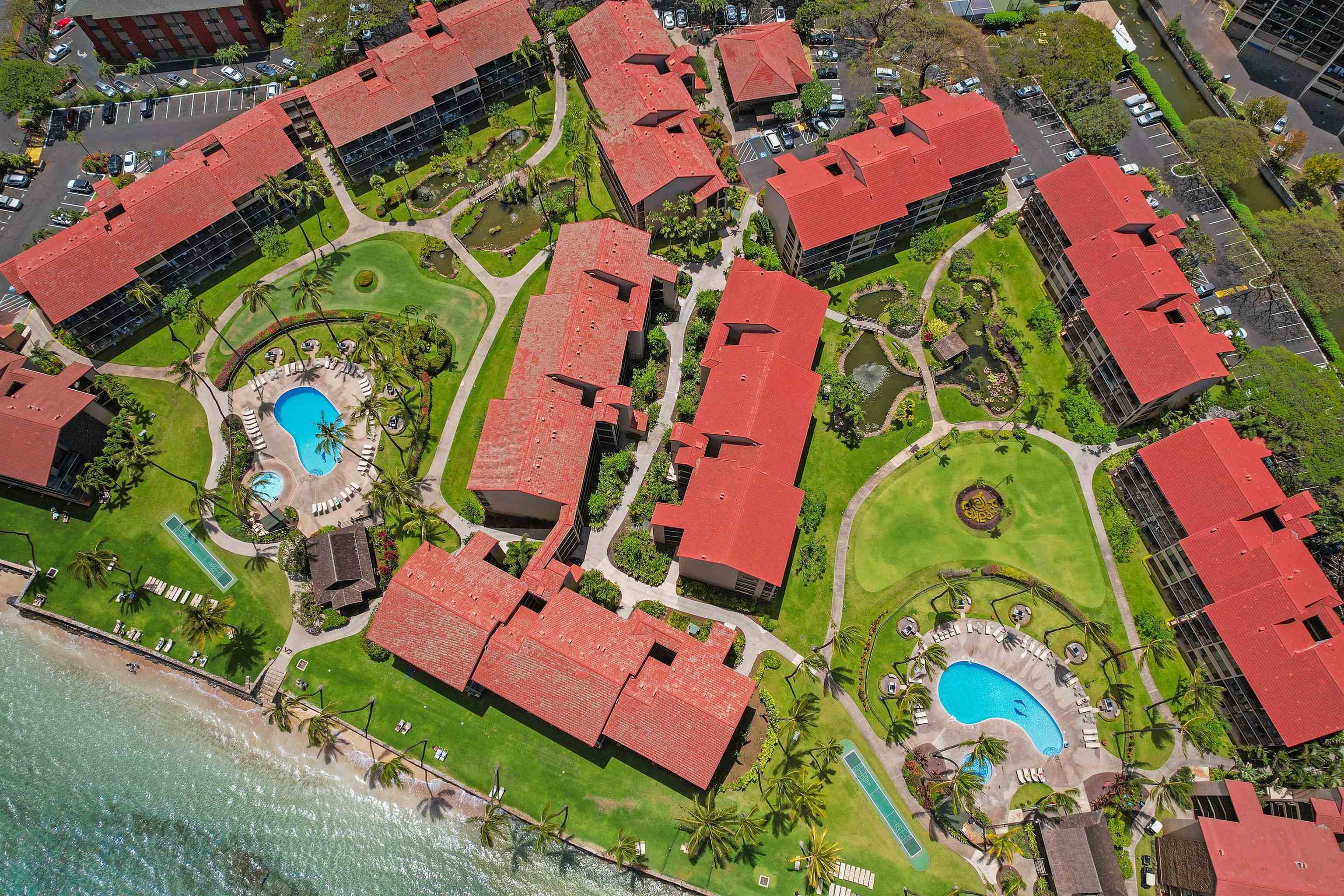 3543 Lower Honoapiilani Rd Unit: E205