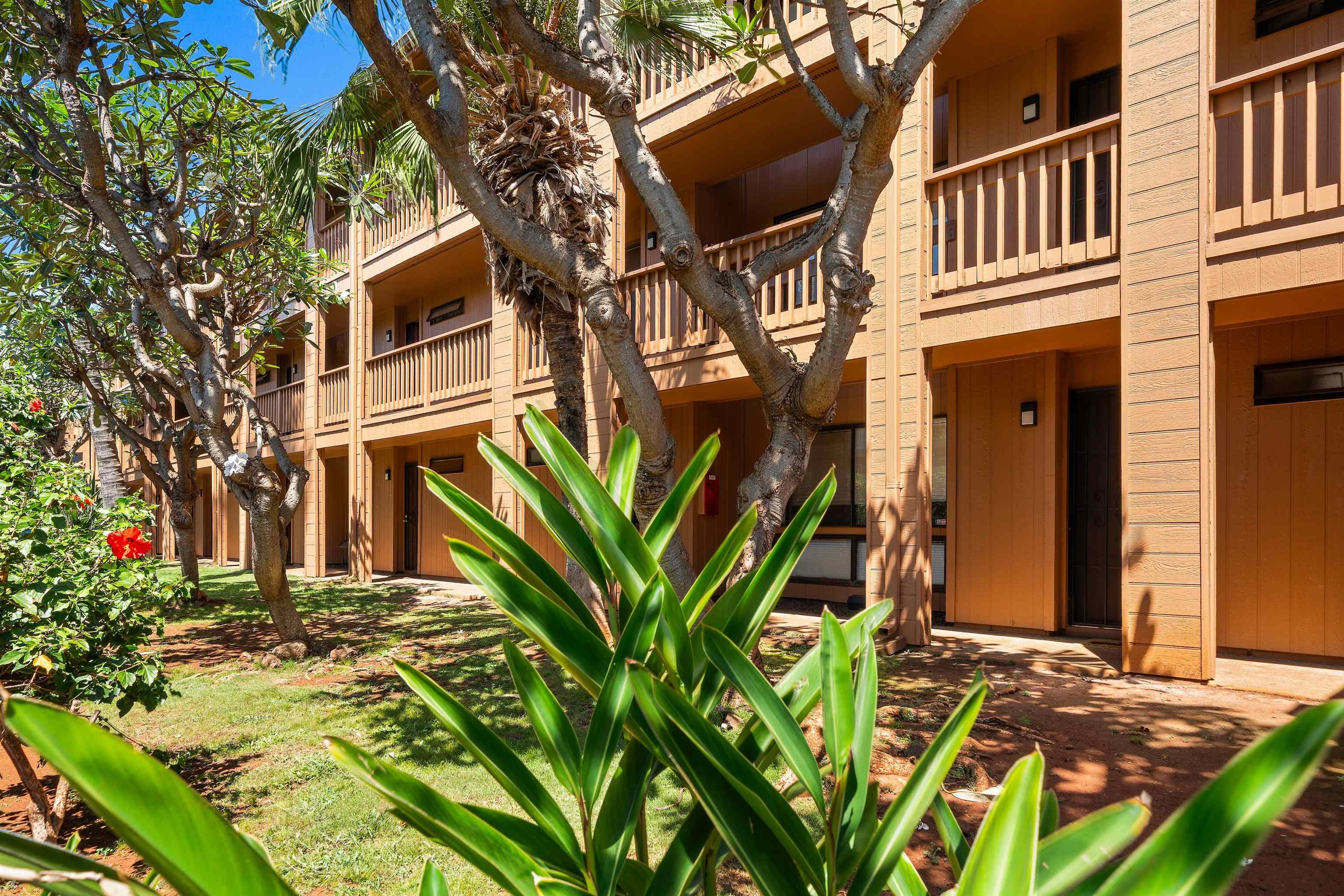 3740 Lower Honoapiilani Rd Unit: A107