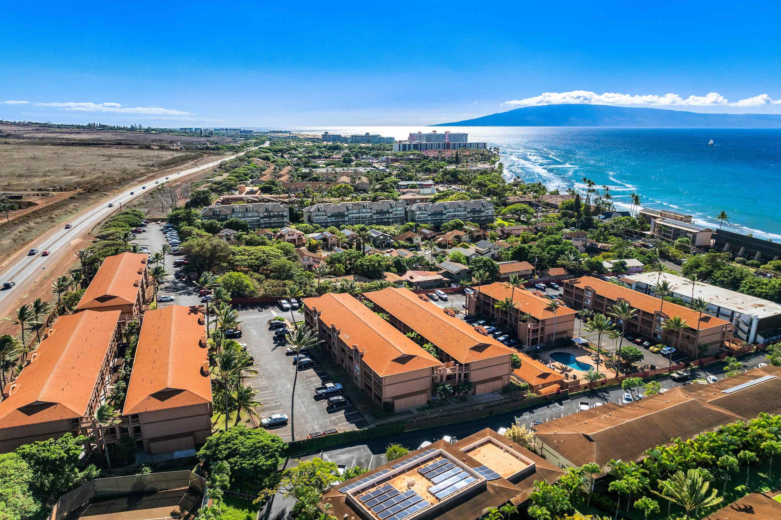 3740 Lower Honoapiilani Rd Unit: A107