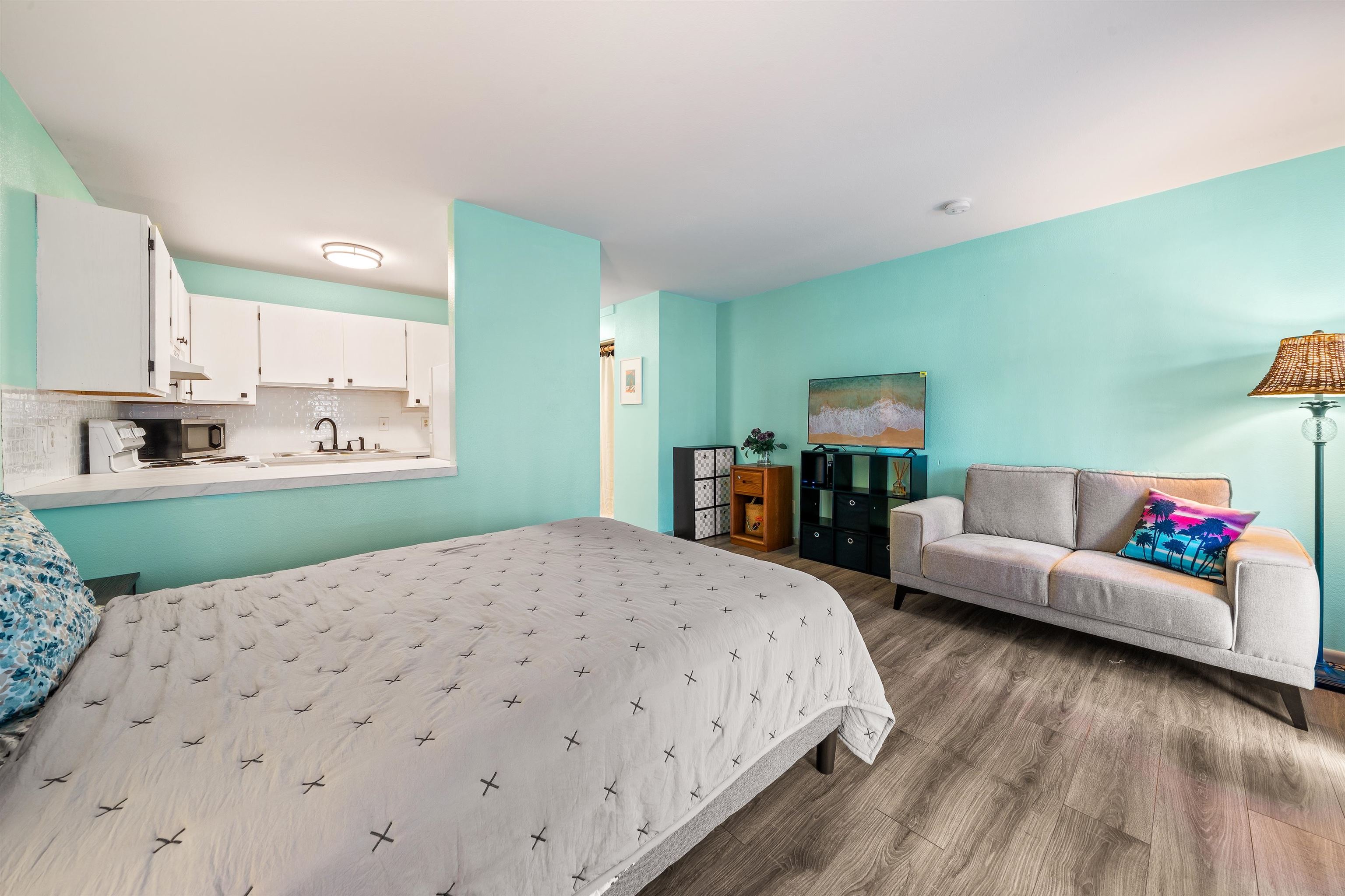 3740 Lower Honoapiilani Rd Unit: A107