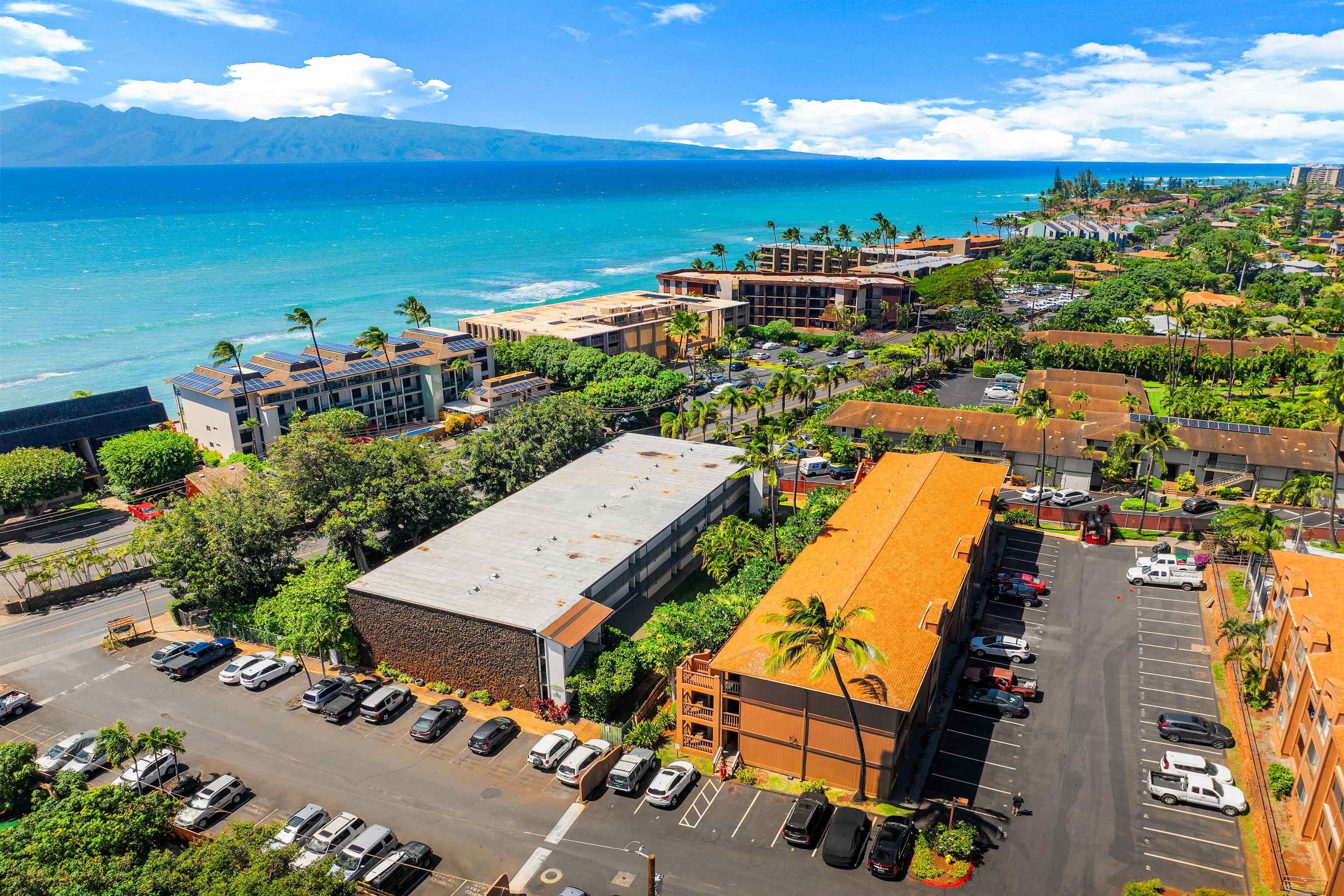 3740 Lower Honoapiilani Rd Unit: A107