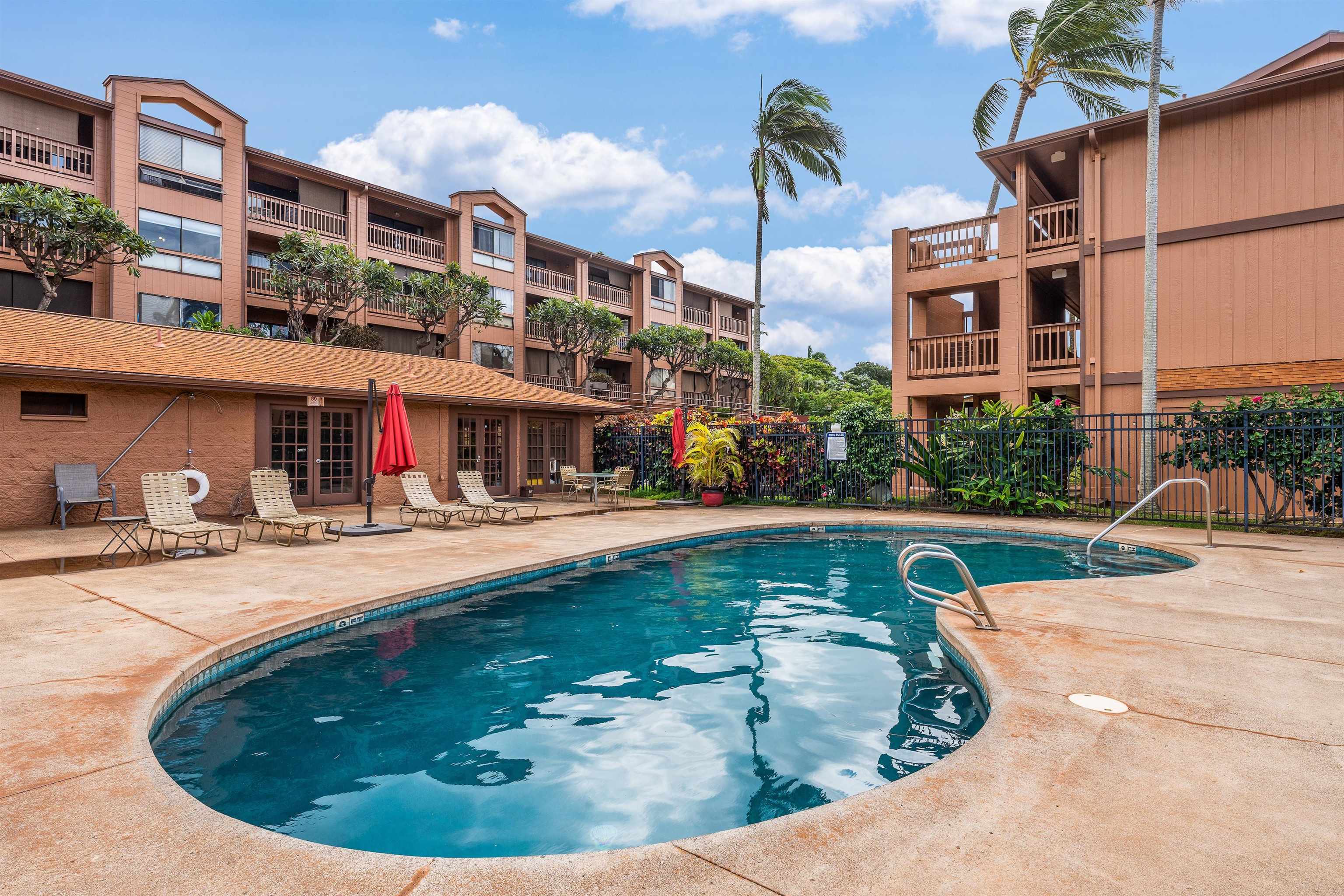 3740 Lower Honoapiilani Rd Unit: A107