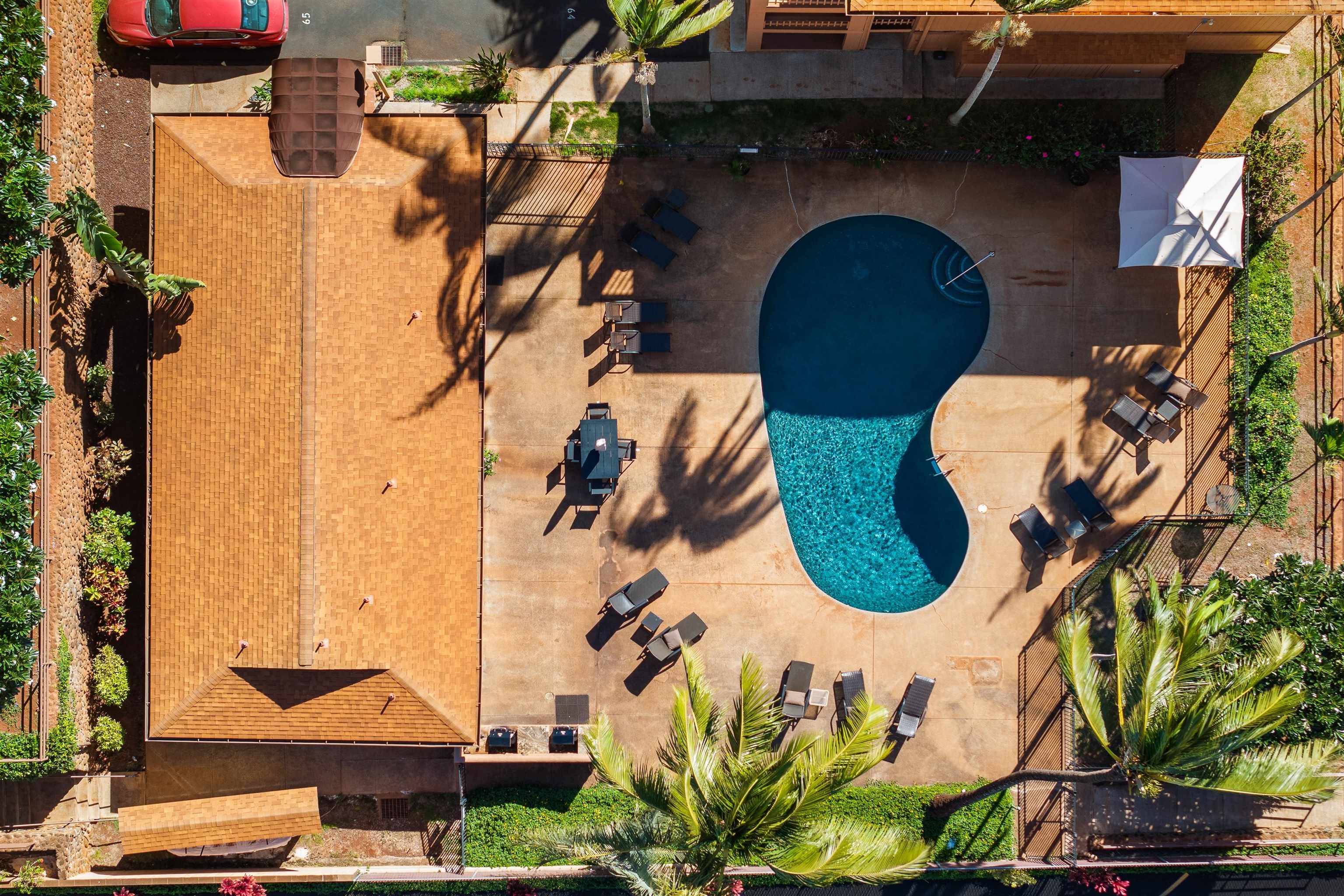 3740 Lower Honoapiilani Rd Unit: A107