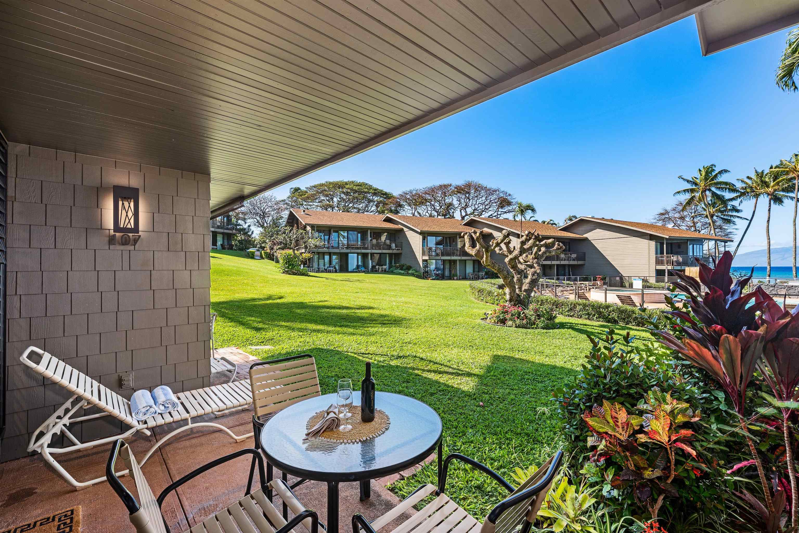 3975 Lower Honoapiilani Rd Unit: 107