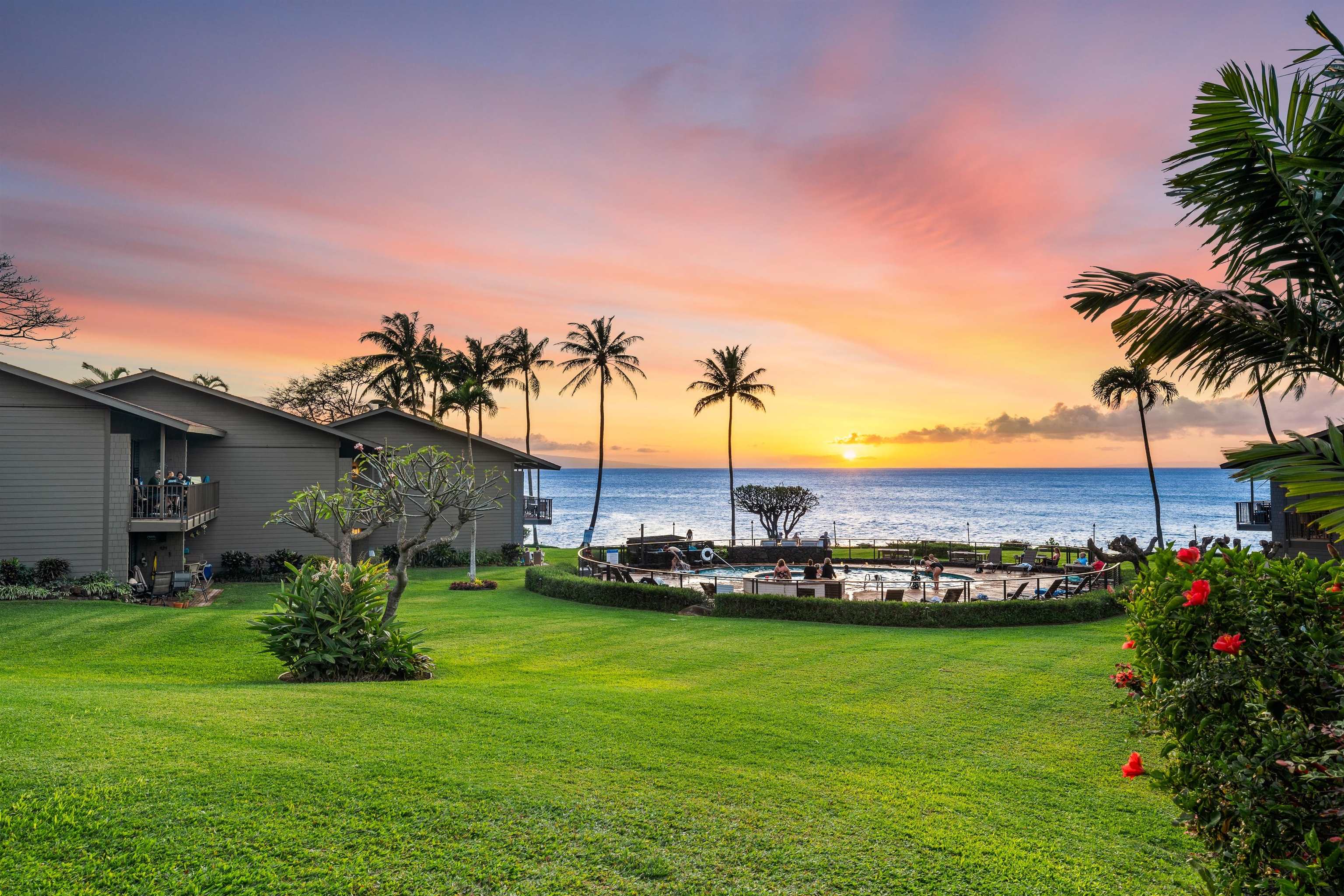 3975 Lower Honoapiilani Rd Unit: 107