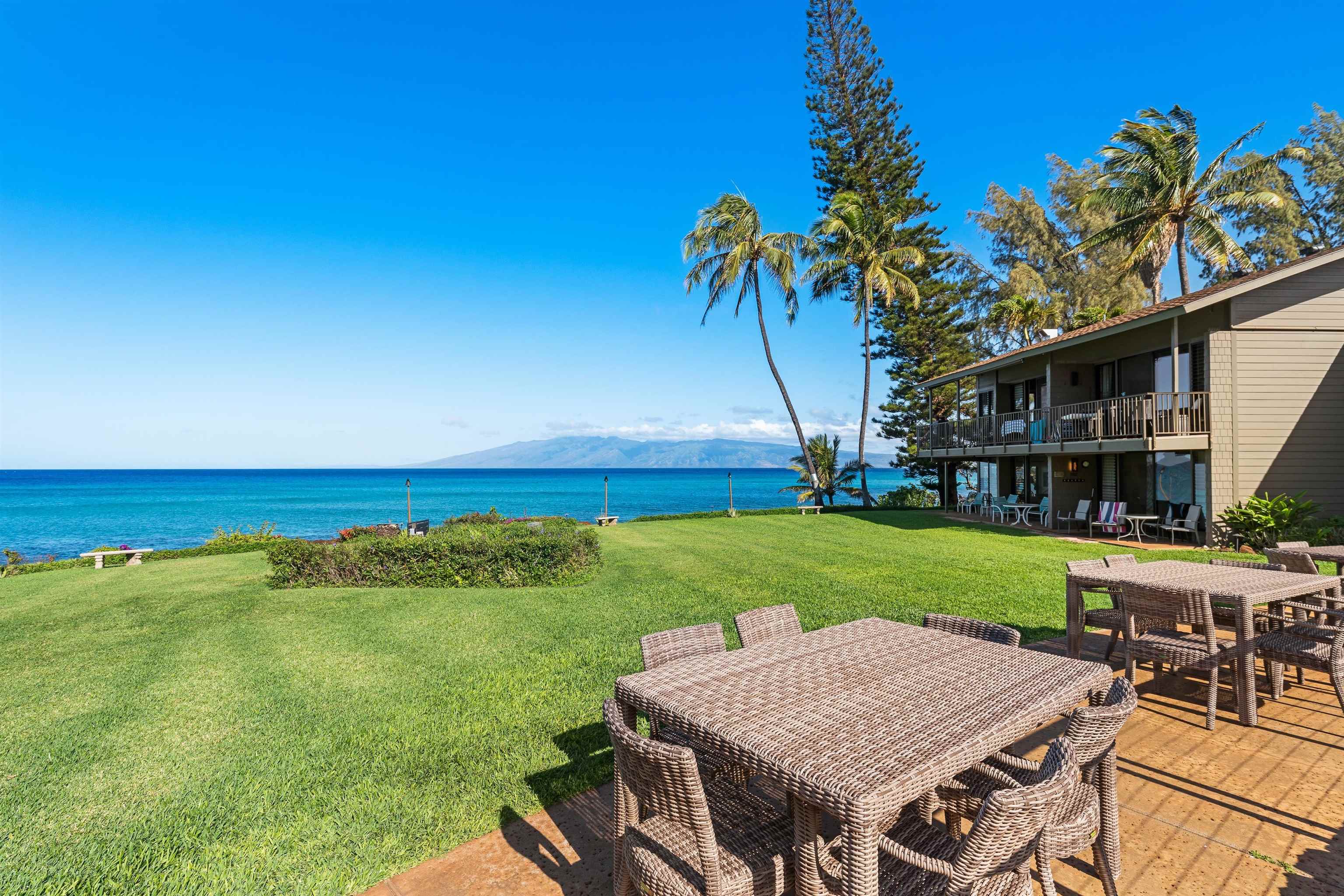 3975 Lower Honoapiilani Rd Unit: 107