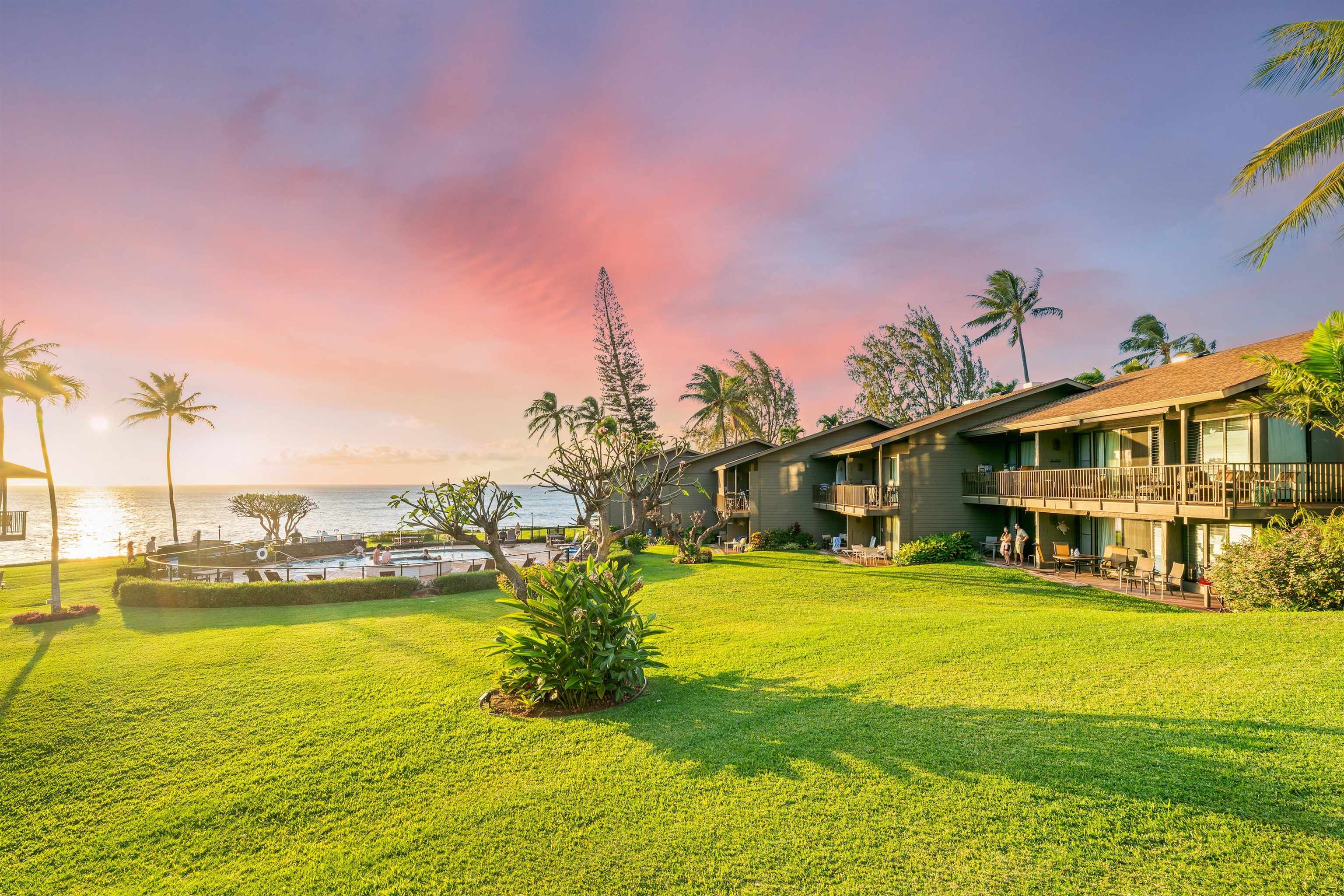 3975 Lower Honoapiilani Rd Unit: 107