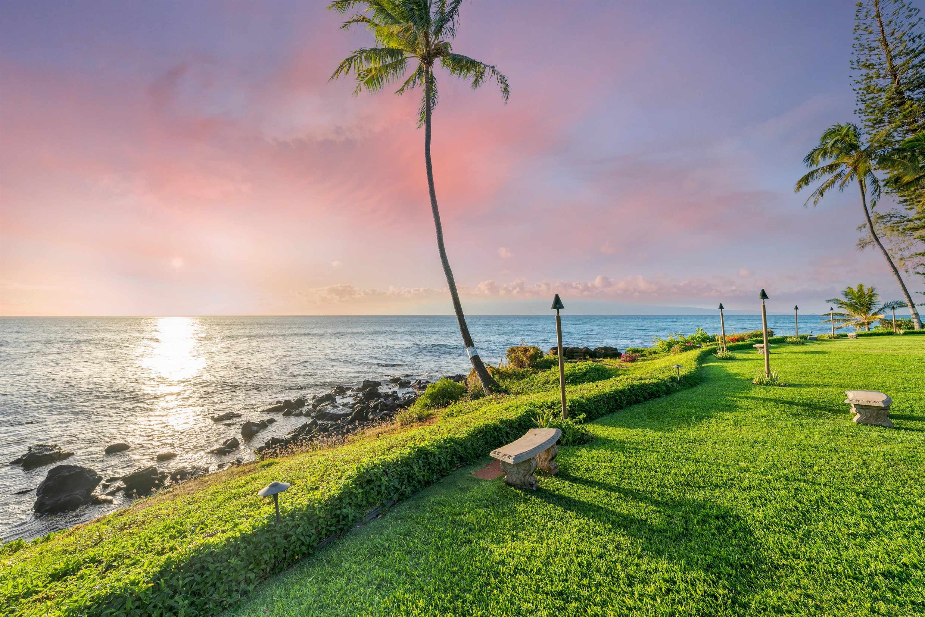 3975 Lower Honoapiilani Rd Unit: 107