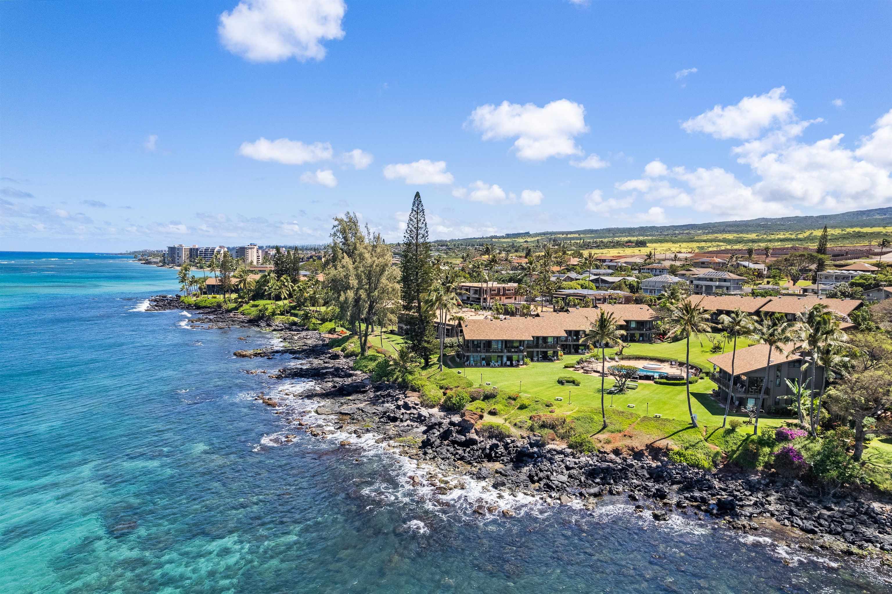 3975 Lower Honoapiilani Rd Unit: 107