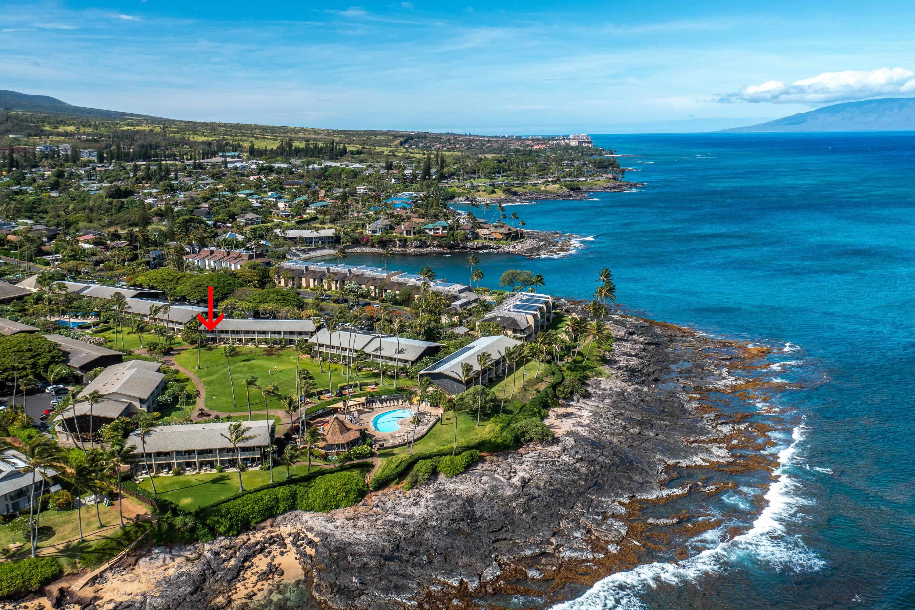 5315 Lower Honoapiilani Rd Unit: G253