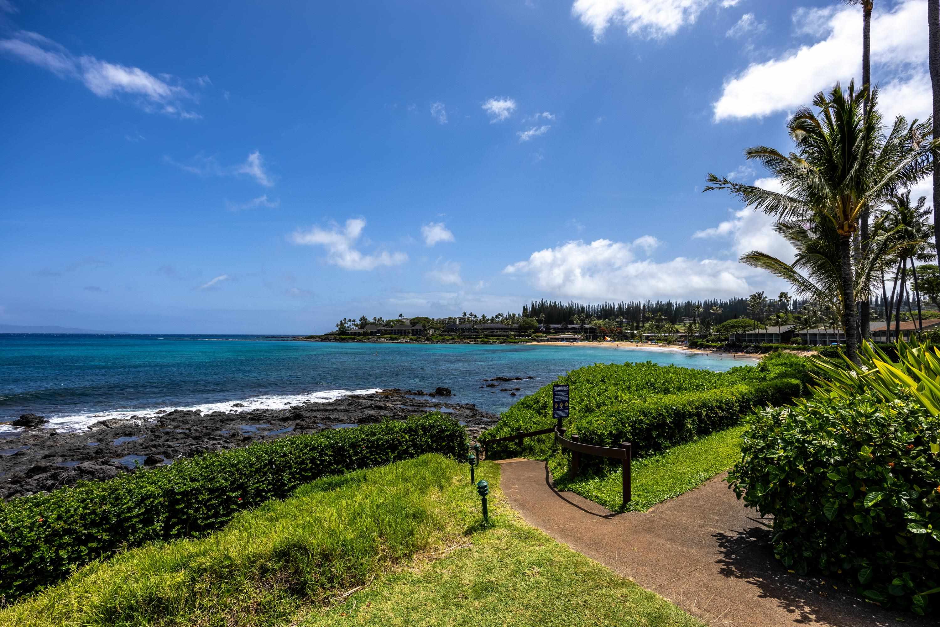 5315 Lower Honoapiilani Rd Unit: G253