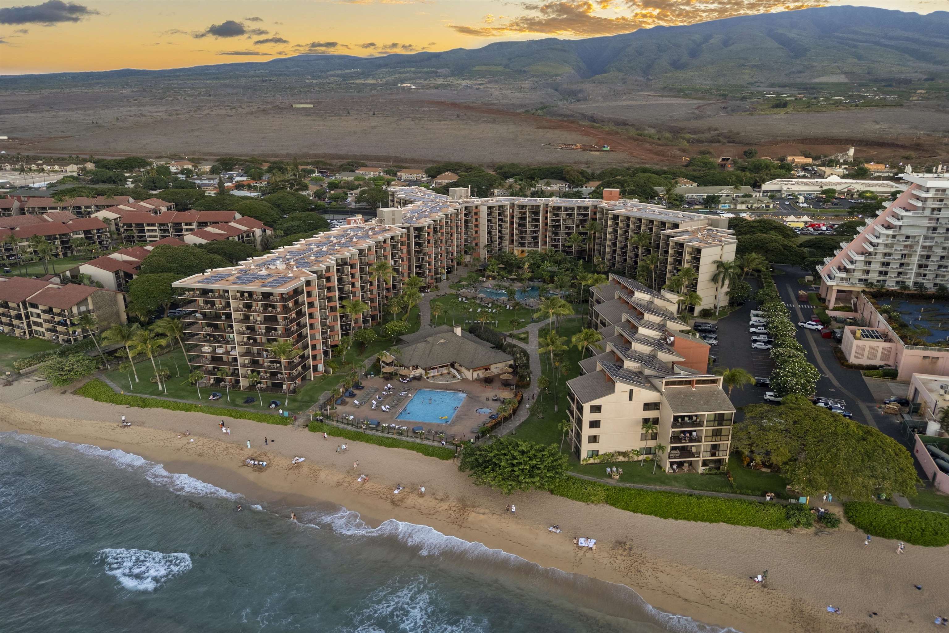 3445 Lower Honoapiilani Rd Unit: 204