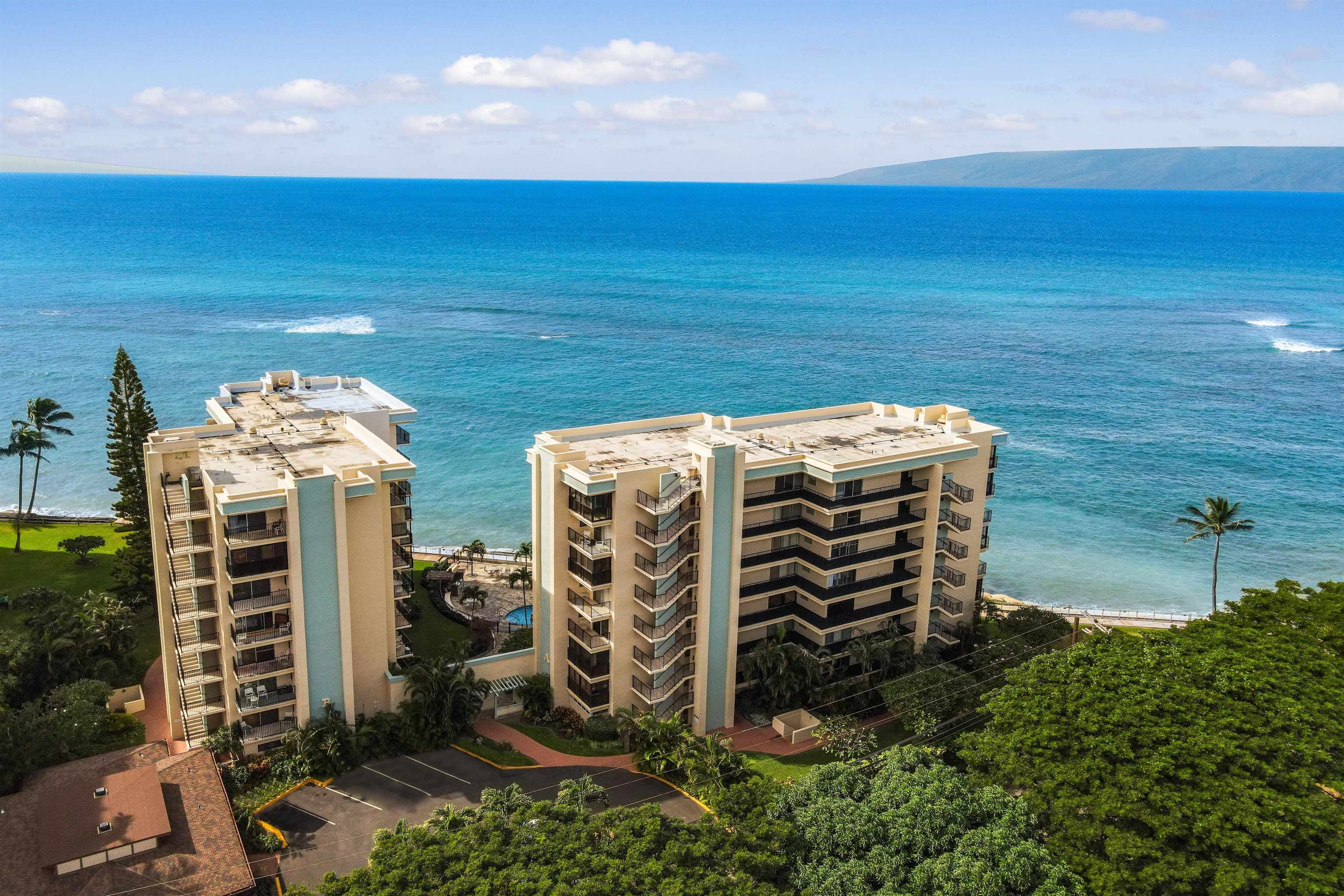 4401 Lower Honoapiilani Rd Unit: A501