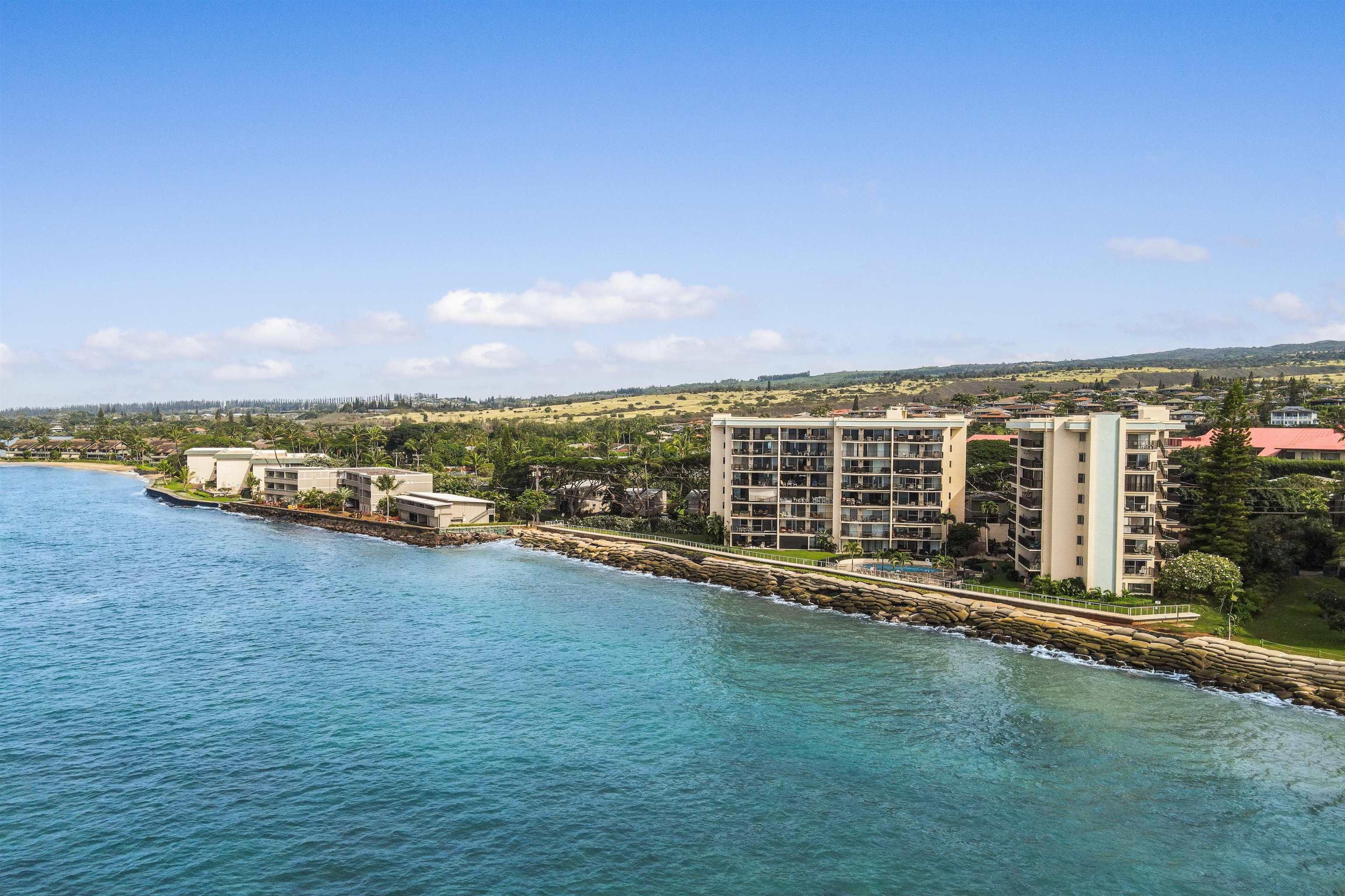 4401 Lower Honoapiilani Rd Unit: A501