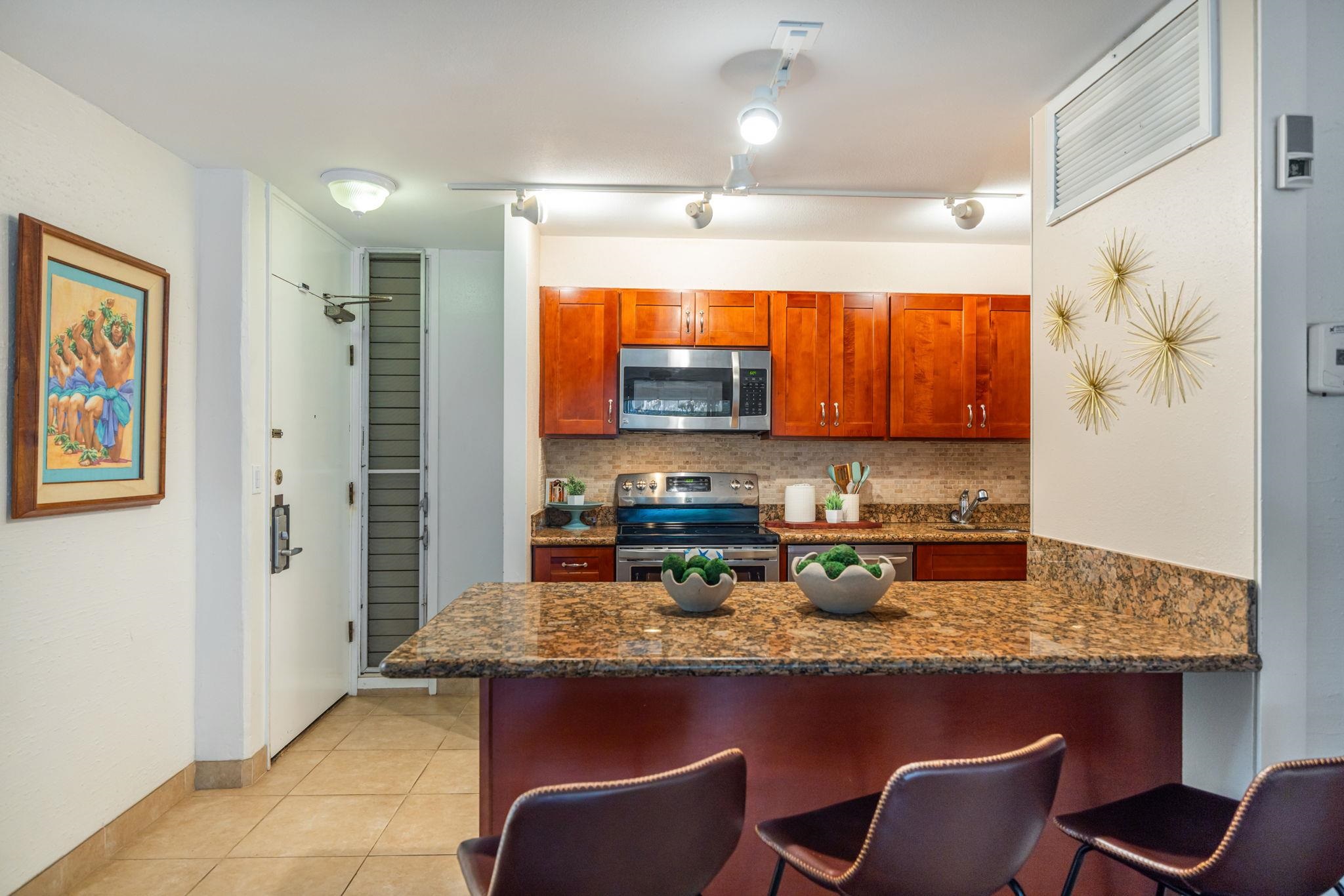 2661 KEKAA Dr Unit: J113