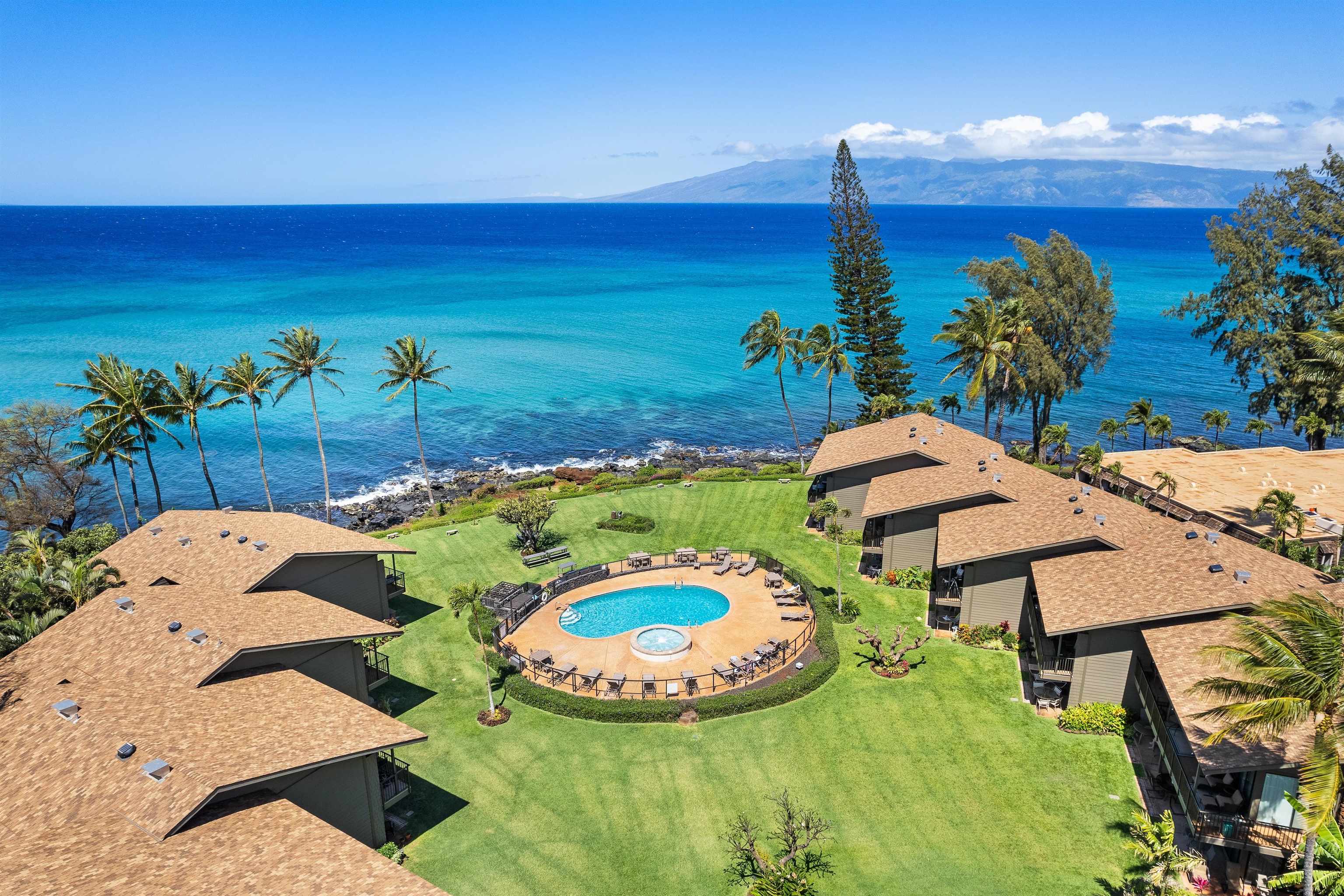 3975 Lower Honoapiilani Rd Unit: 115