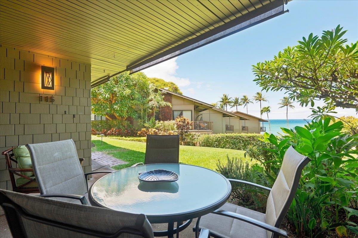 3975 Lower Honoapiilani Rd Unit: 115