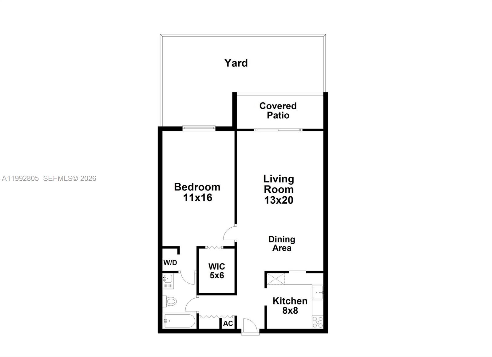 10900 SW 104th St # 110