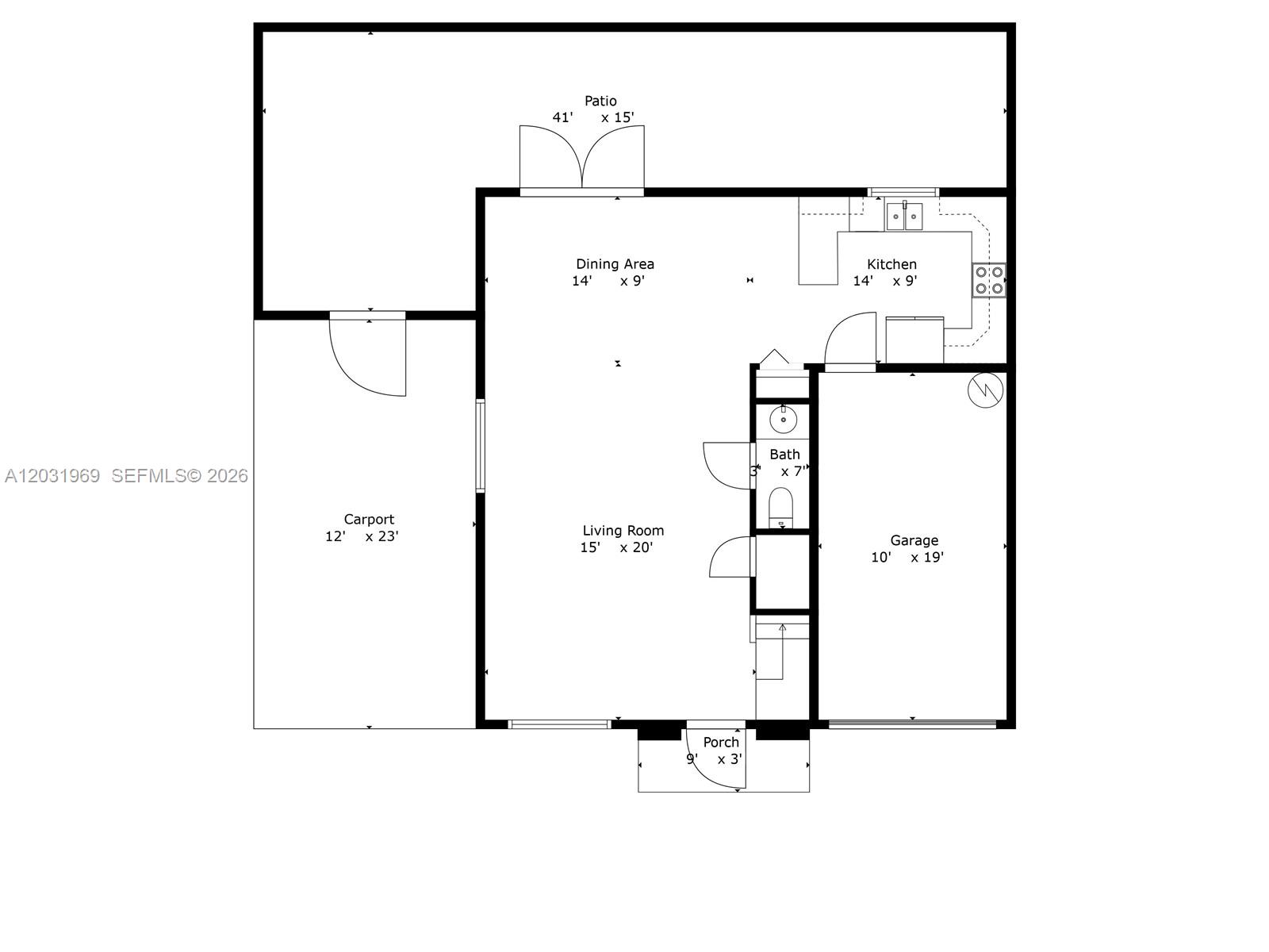 3229 Virginia St # 3229
