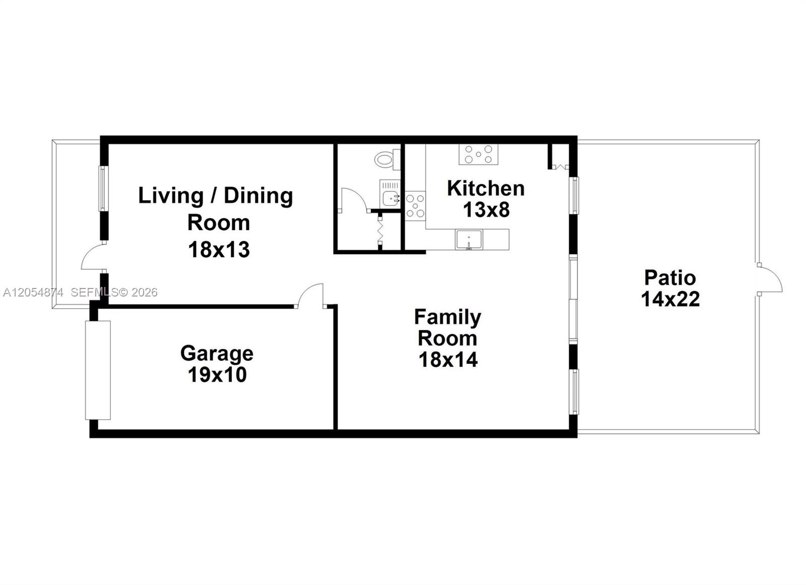 12999 SW 132nd Ter