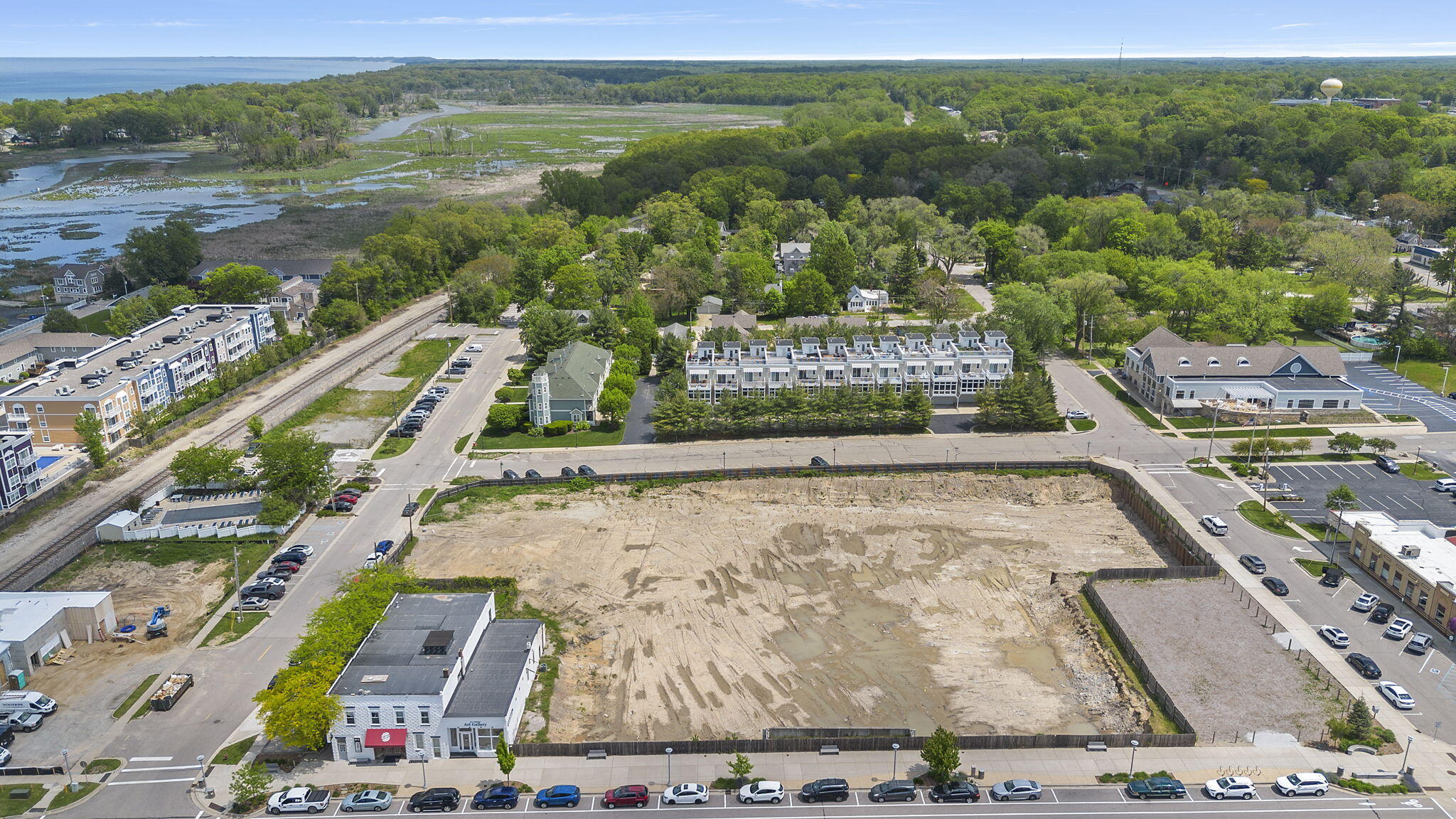 Lot 9 & 10 N Whittaker